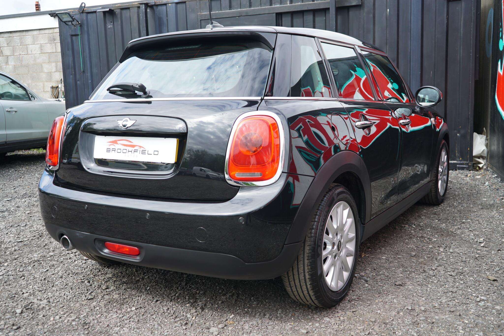 2015 MINI HATCH 2015 MINI HATCH