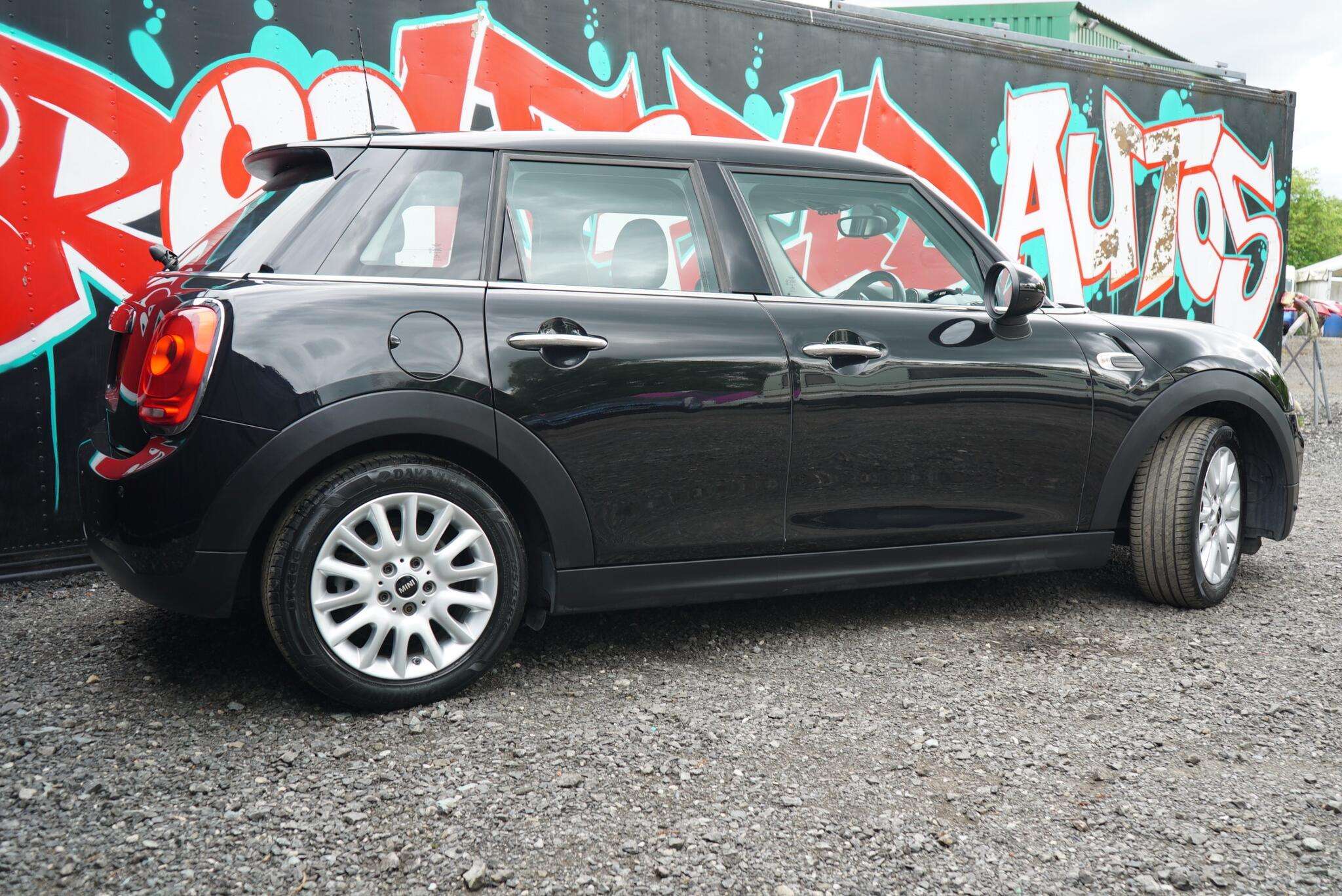 2015 MINI HATCH 2015 MINI HATCH