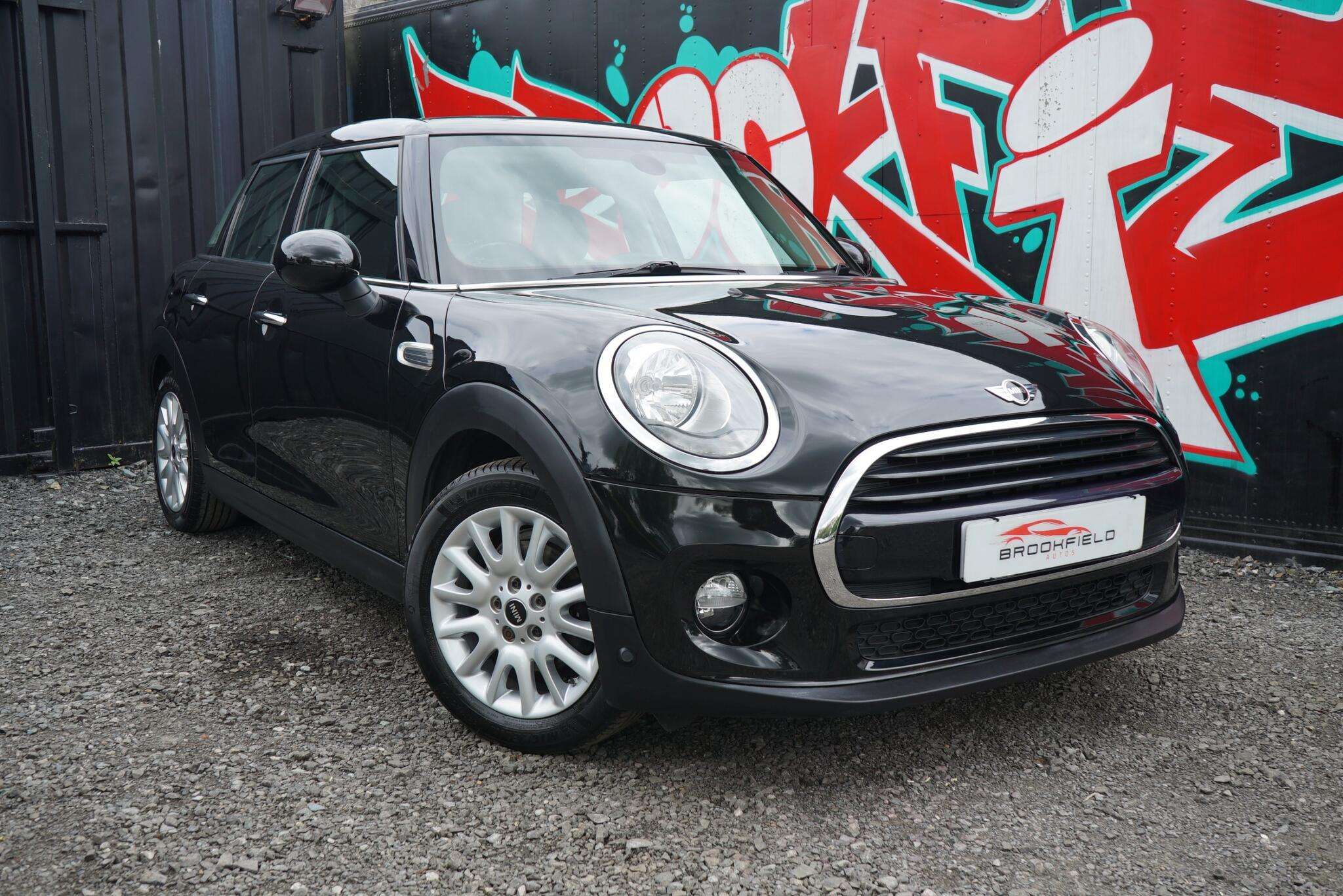 A 2015 MINI HATCH 1.5 Cooper D Hatchback 5dr Diesel Manual Euro 6 (s/s) (116 ps) A 2015 MINI HATCH 1.5 Cooper D Hatchback 5dr Diesel Manual Euro 6 (s/s) (116 ps)
