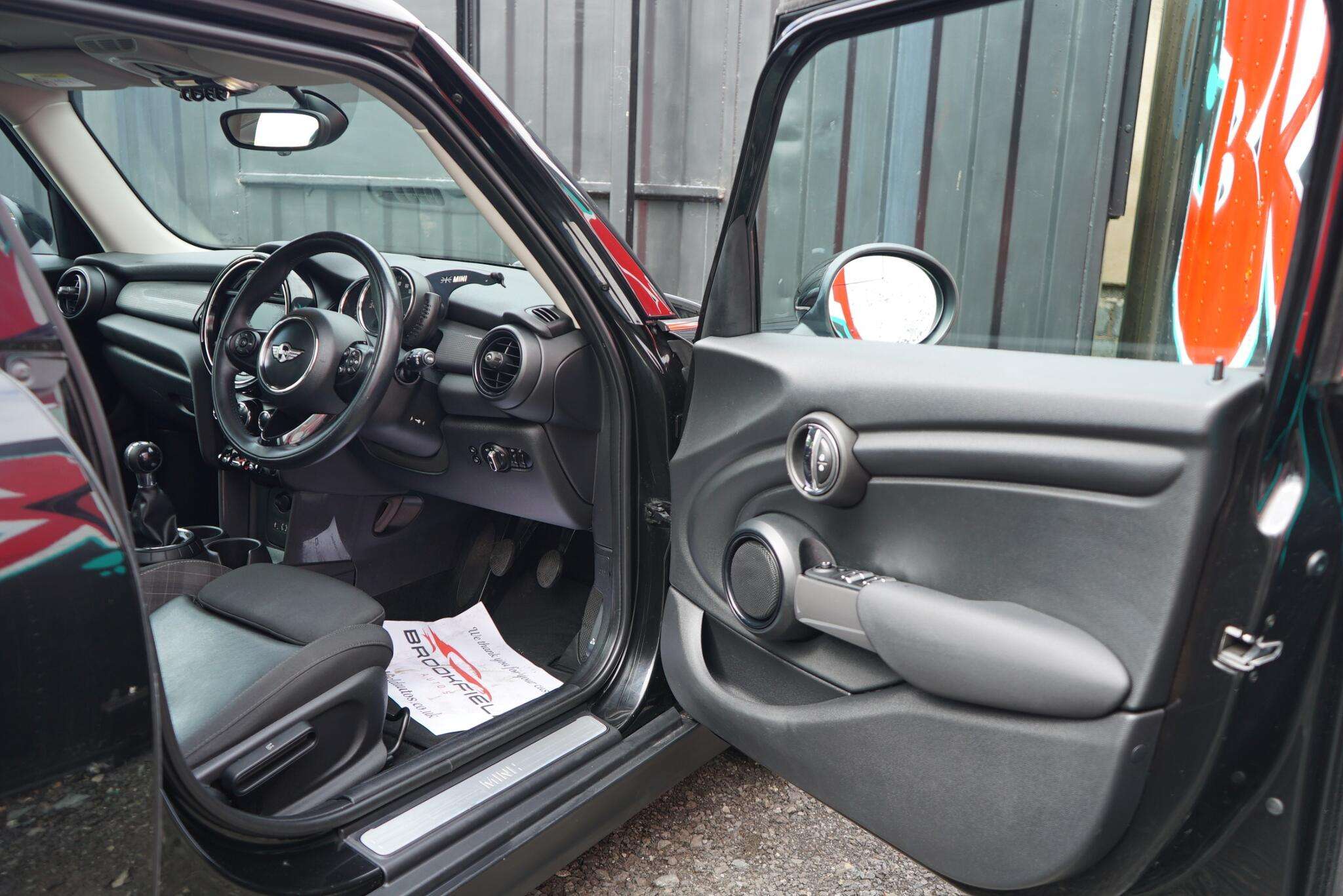 2015 MINI HATCH 2015 MINI HATCH