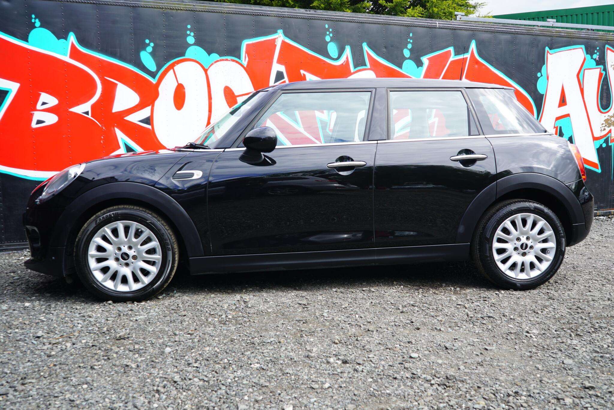 2015 MINI HATCH 2015 MINI HATCH