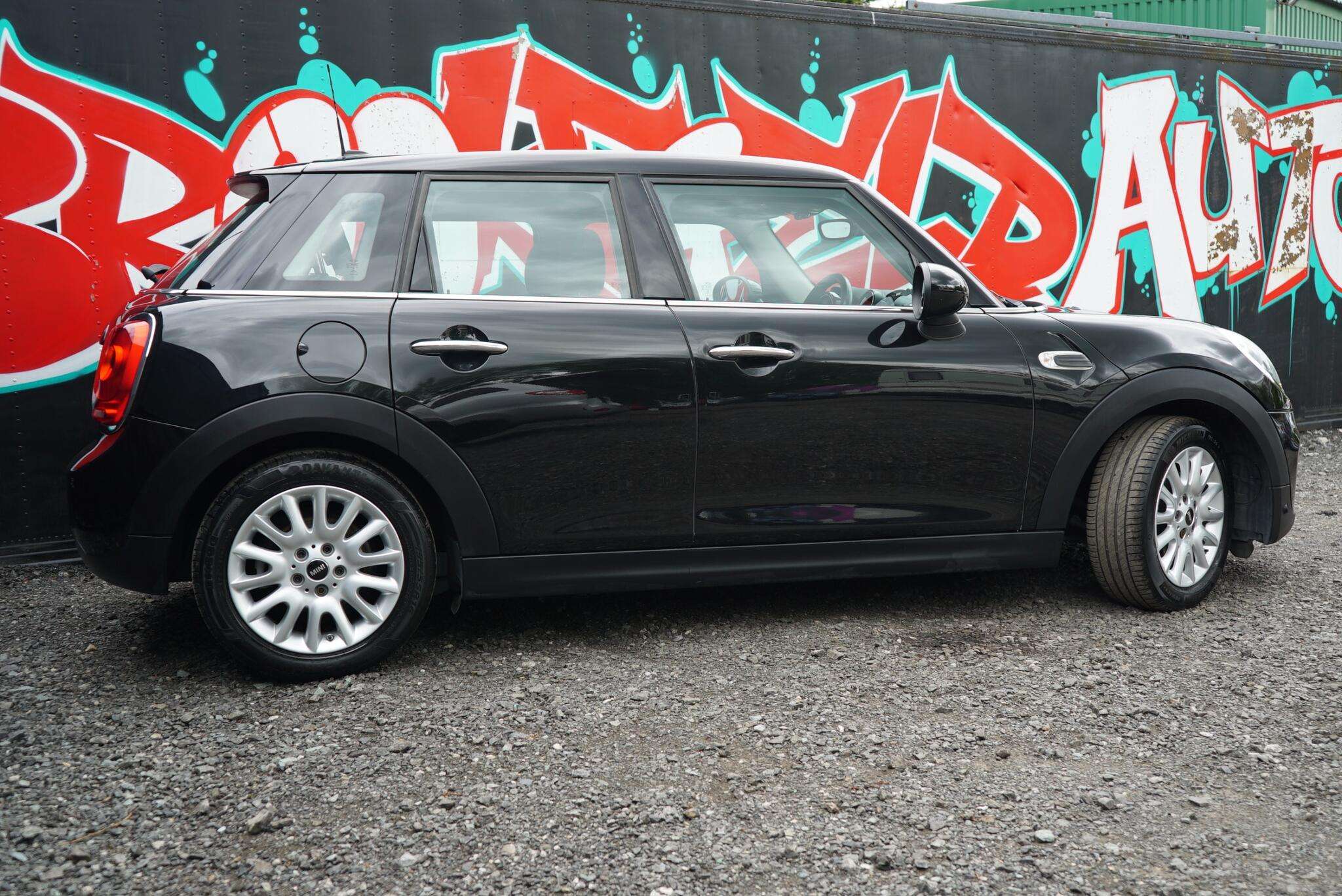 2015 MINI HATCH 2015 MINI HATCH