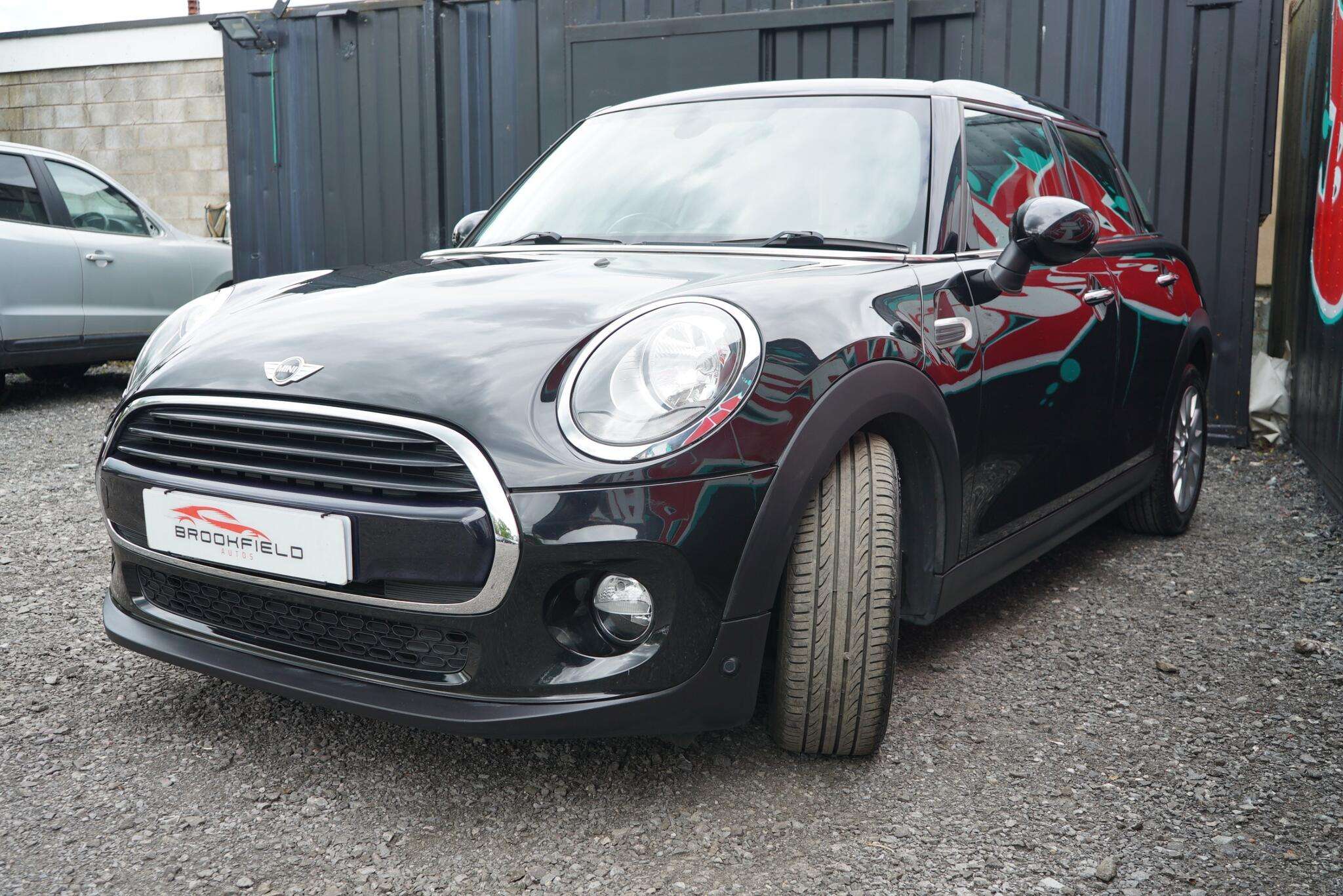 2015 MINI HATCH 2015 MINI HATCH