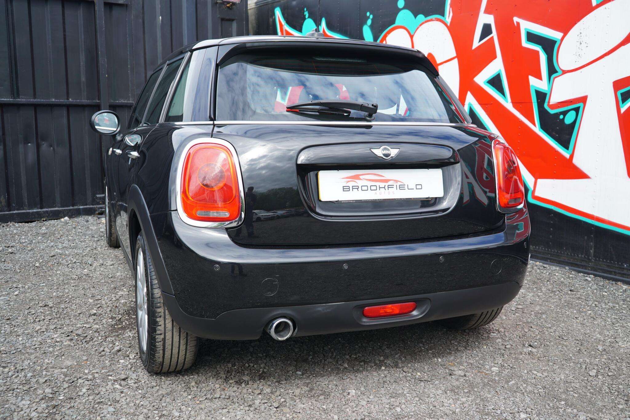 2015 MINI HATCH 2015 MINI HATCH