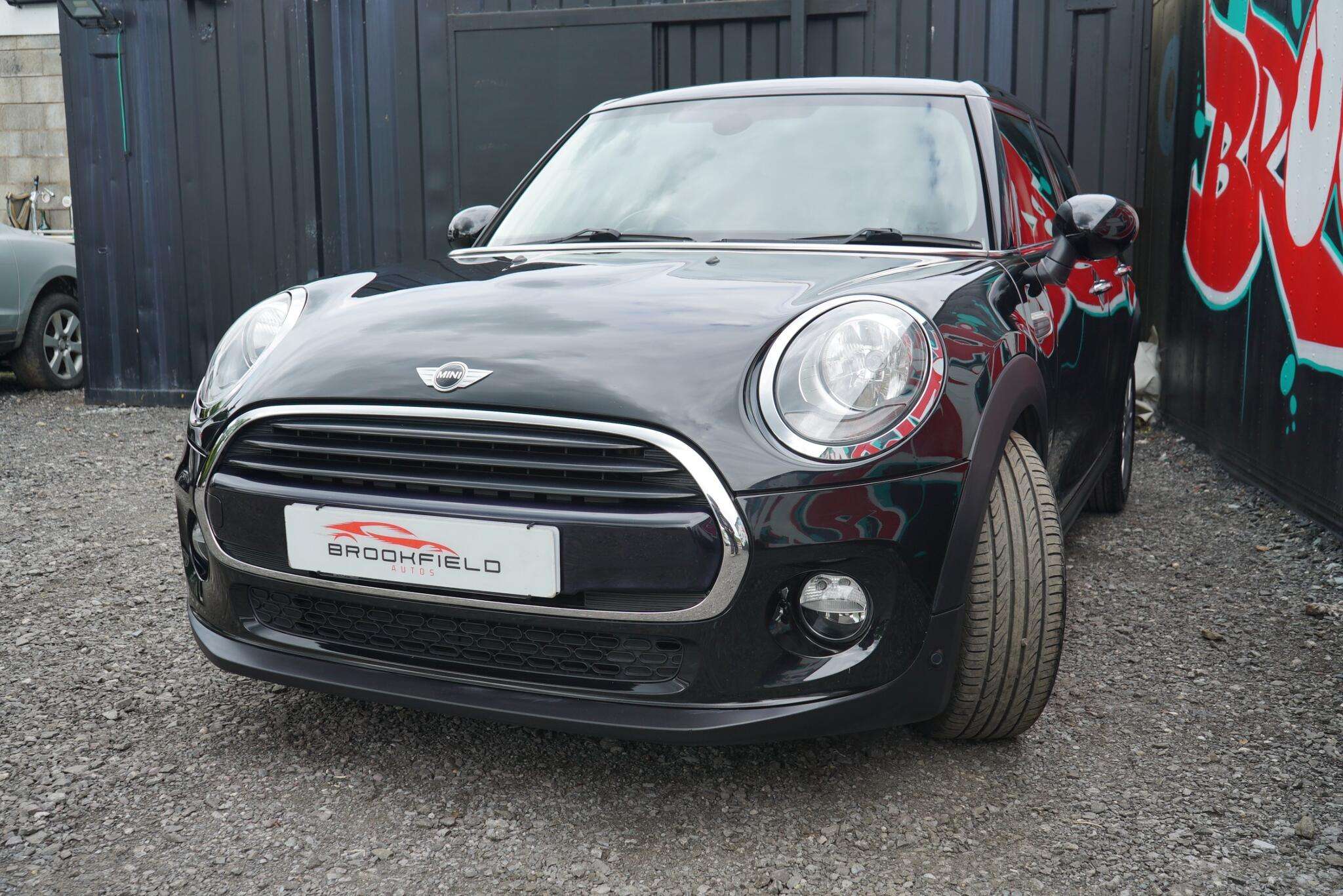 2015 MINI HATCH 2015 MINI HATCH