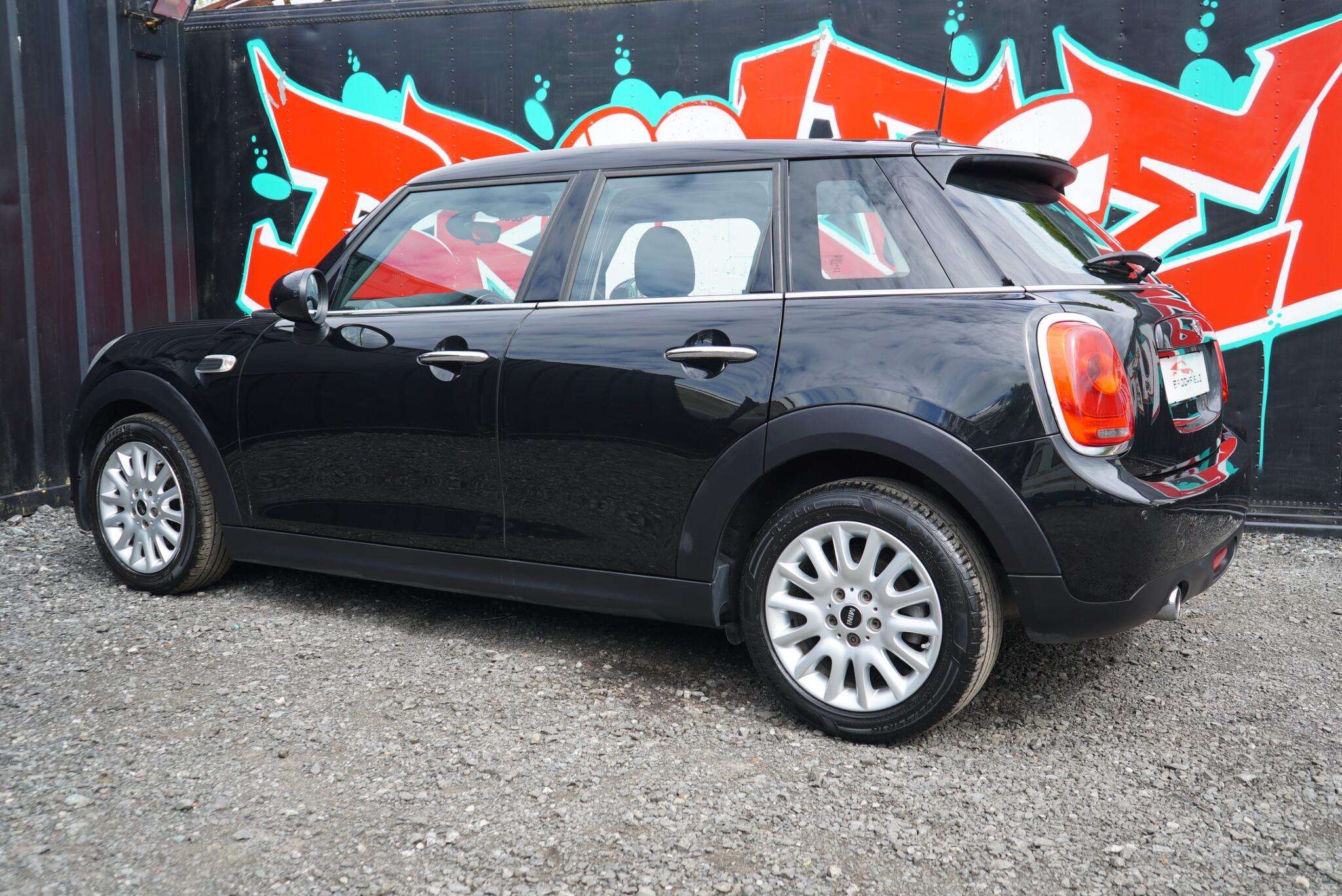 2015 MINI HATCH 2015 MINI HATCH
