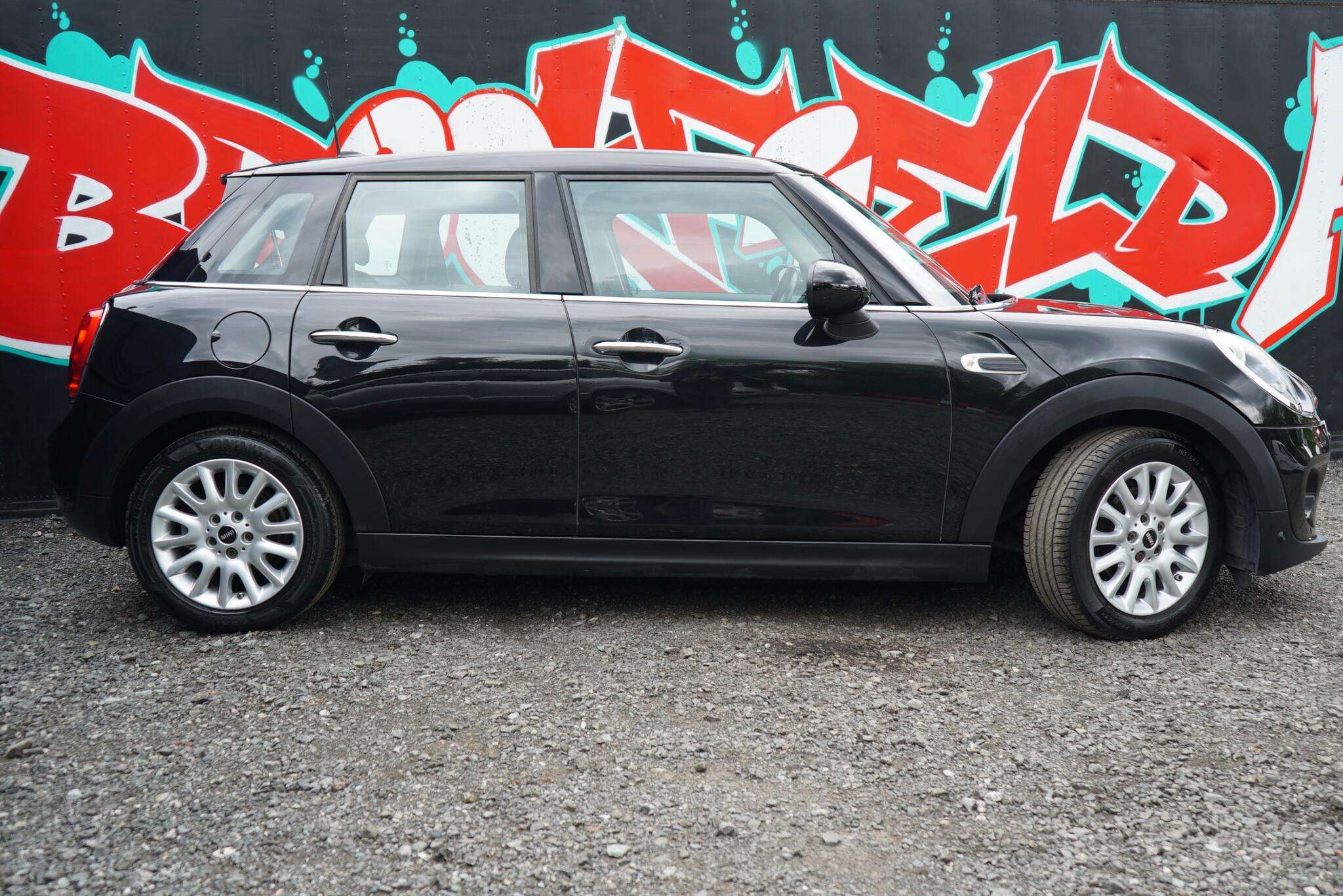 2015 MINI HATCH 2015 MINI HATCH