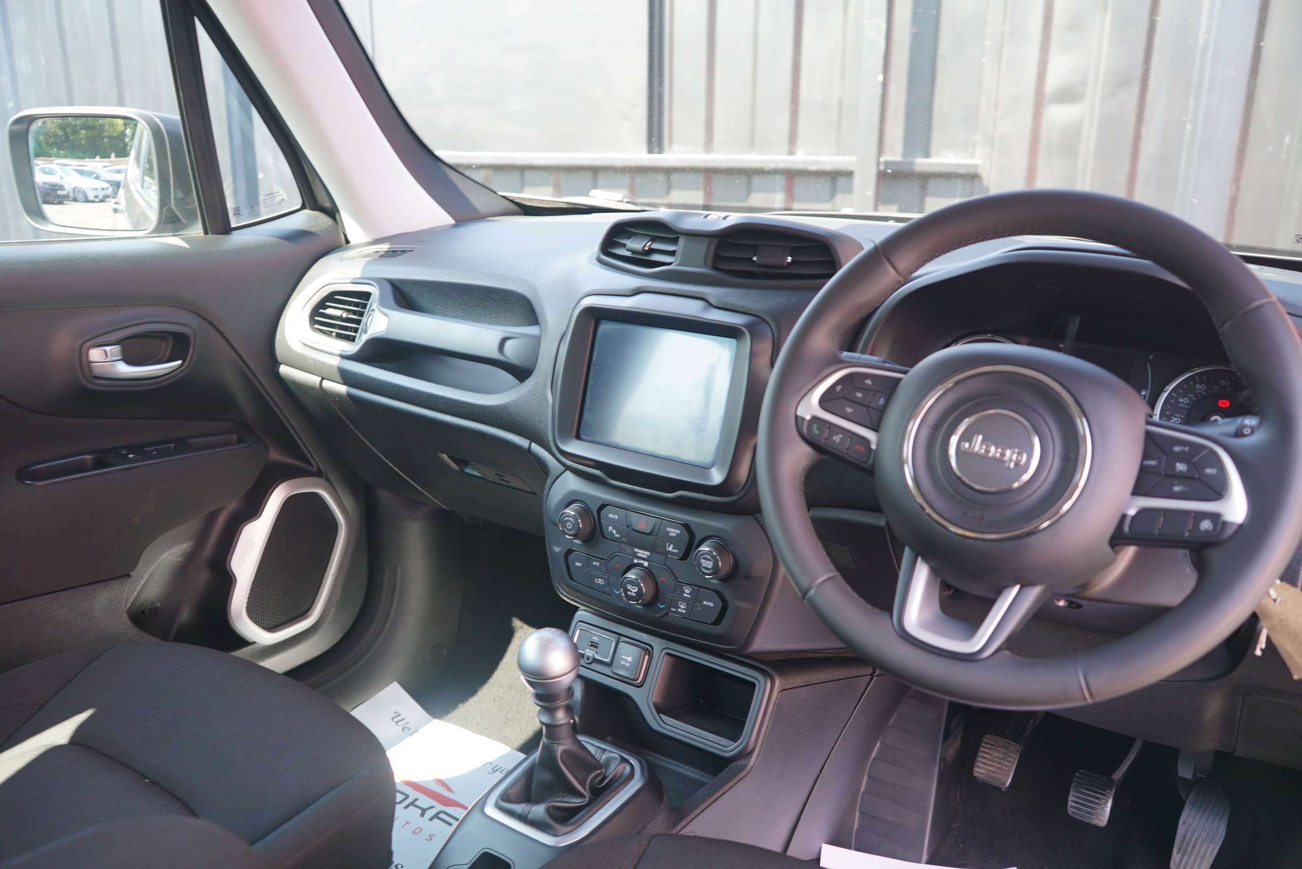 2019 JEEP RENEGADE 2019 JEEP RENEGADE