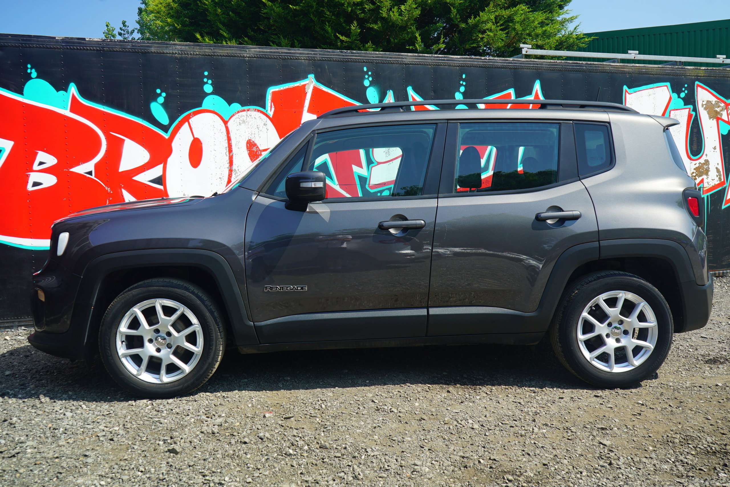 2019 JEEP RENEGADE 2019 JEEP RENEGADE