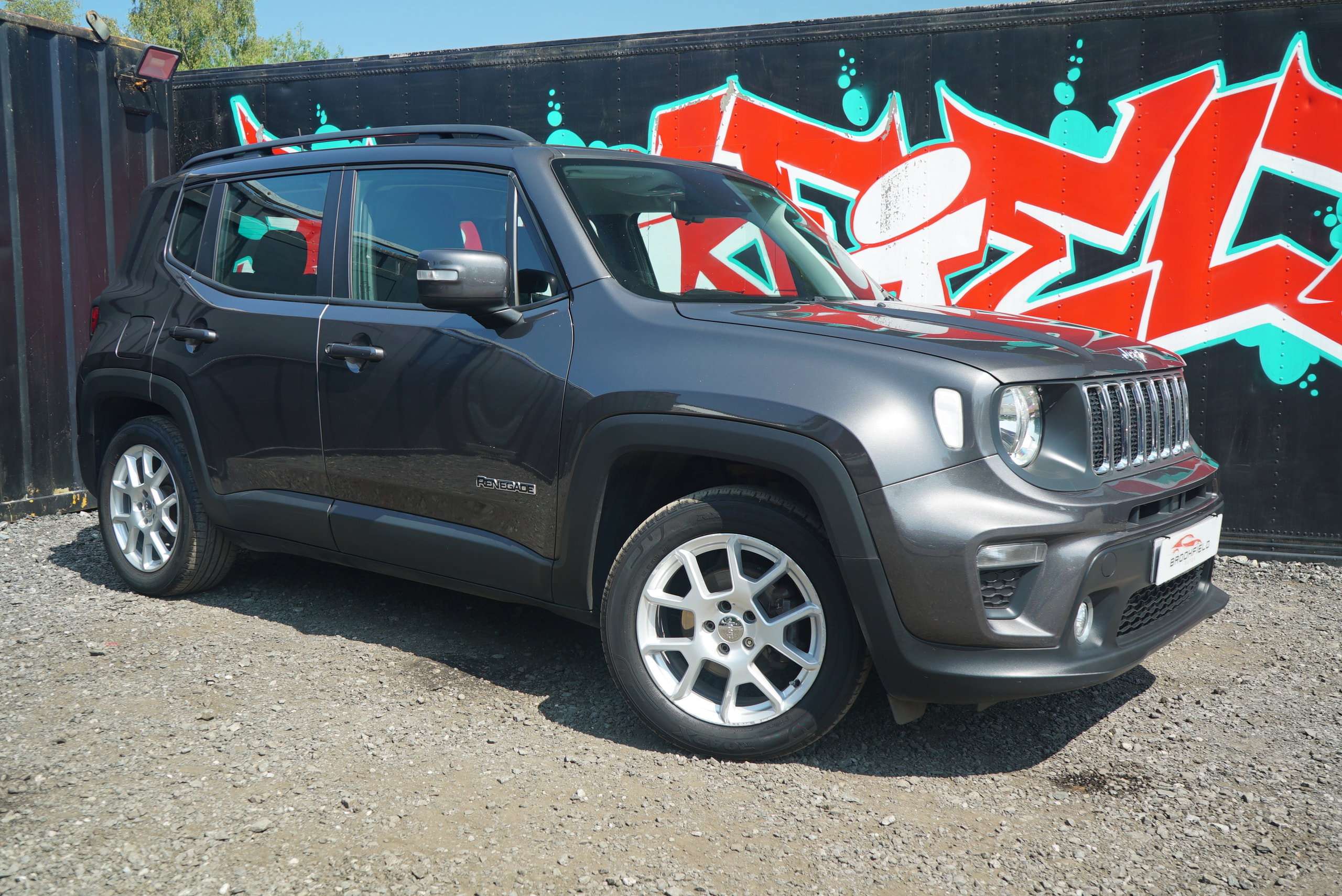 2019 JEEP RENEGADE 2019 JEEP RENEGADE