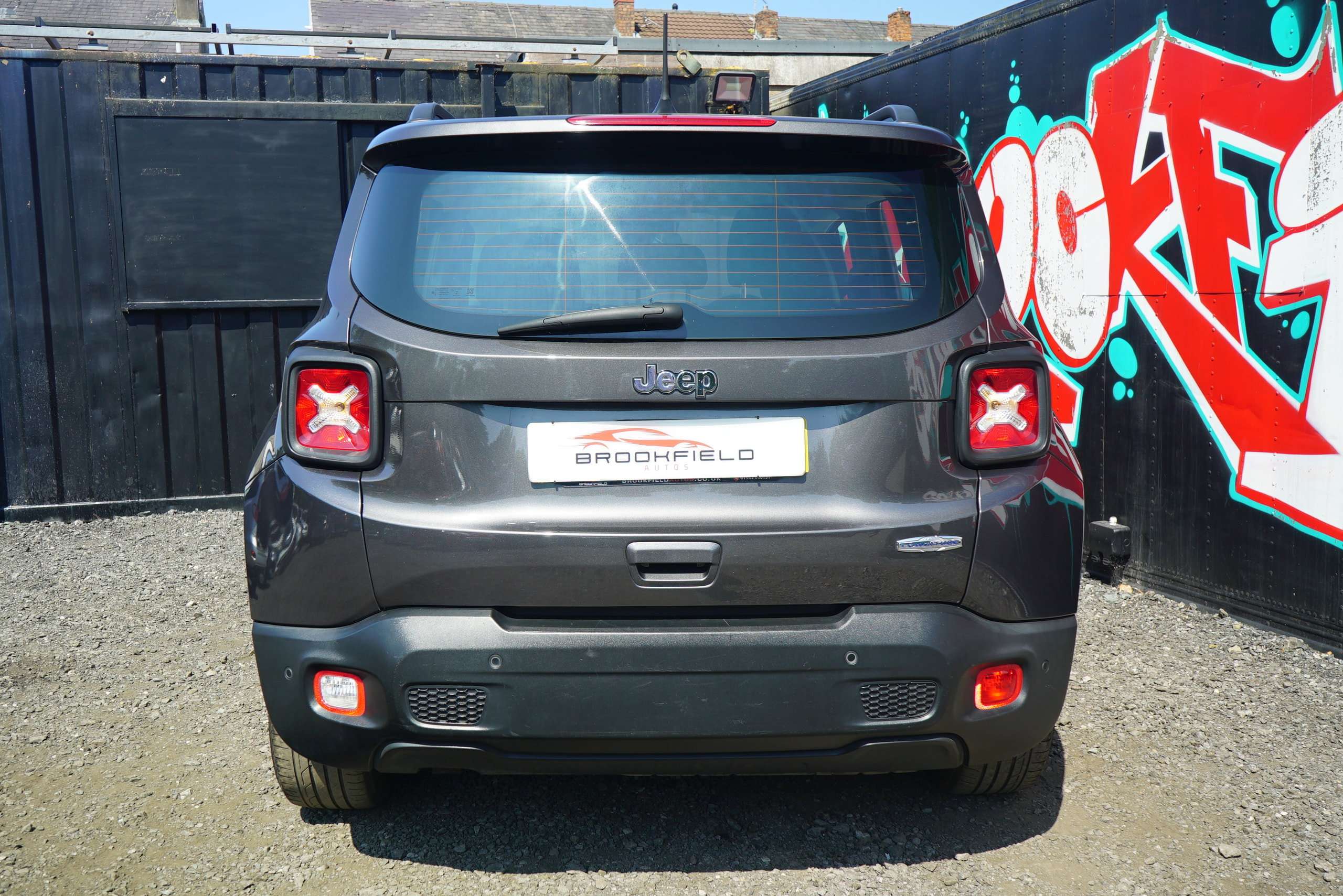 2019 JEEP RENEGADE 2019 JEEP RENEGADE