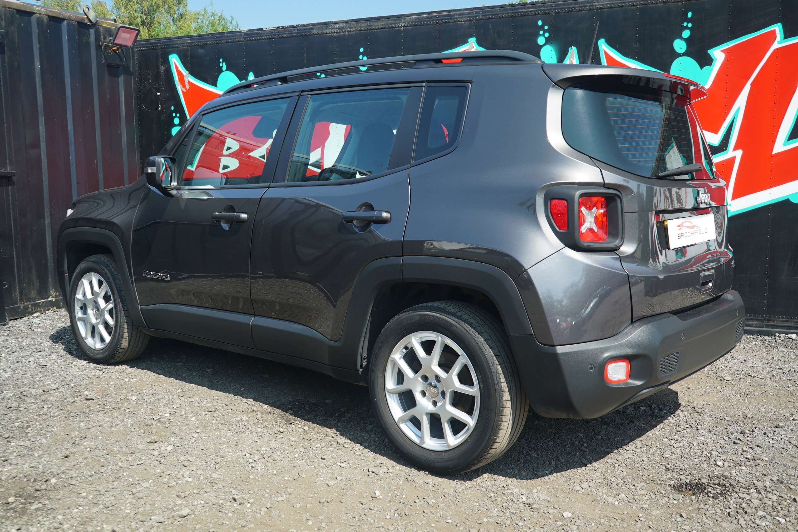 2019 JEEP RENEGADE 2019 JEEP RENEGADE