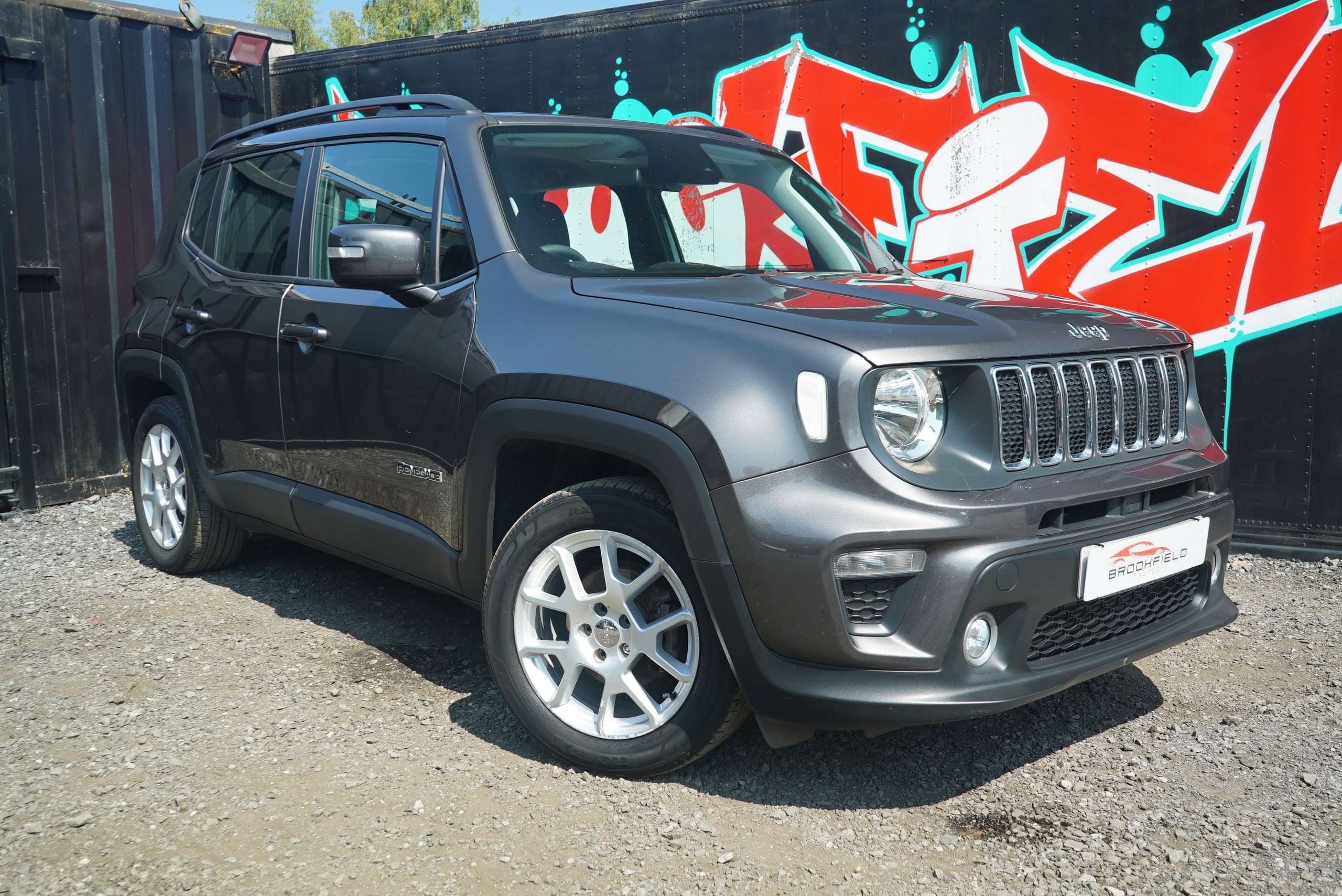 2019 JEEP RENEGADE 2019 JEEP RENEGADE