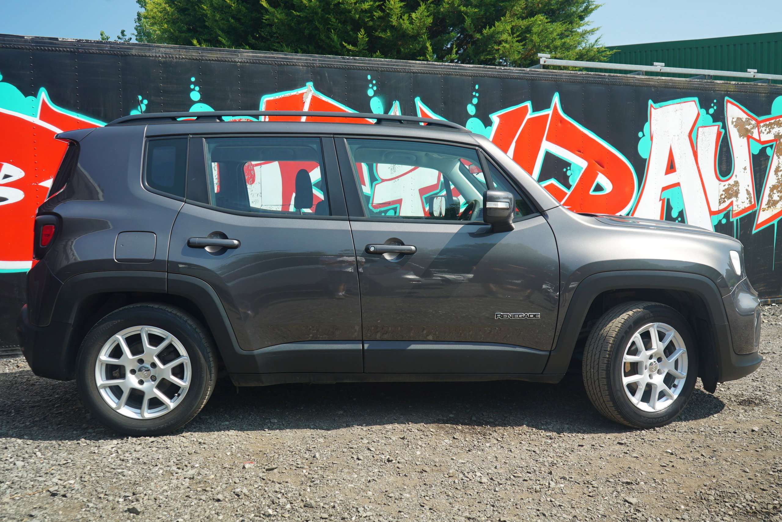 2019 JEEP RENEGADE 2019 JEEP RENEGADE