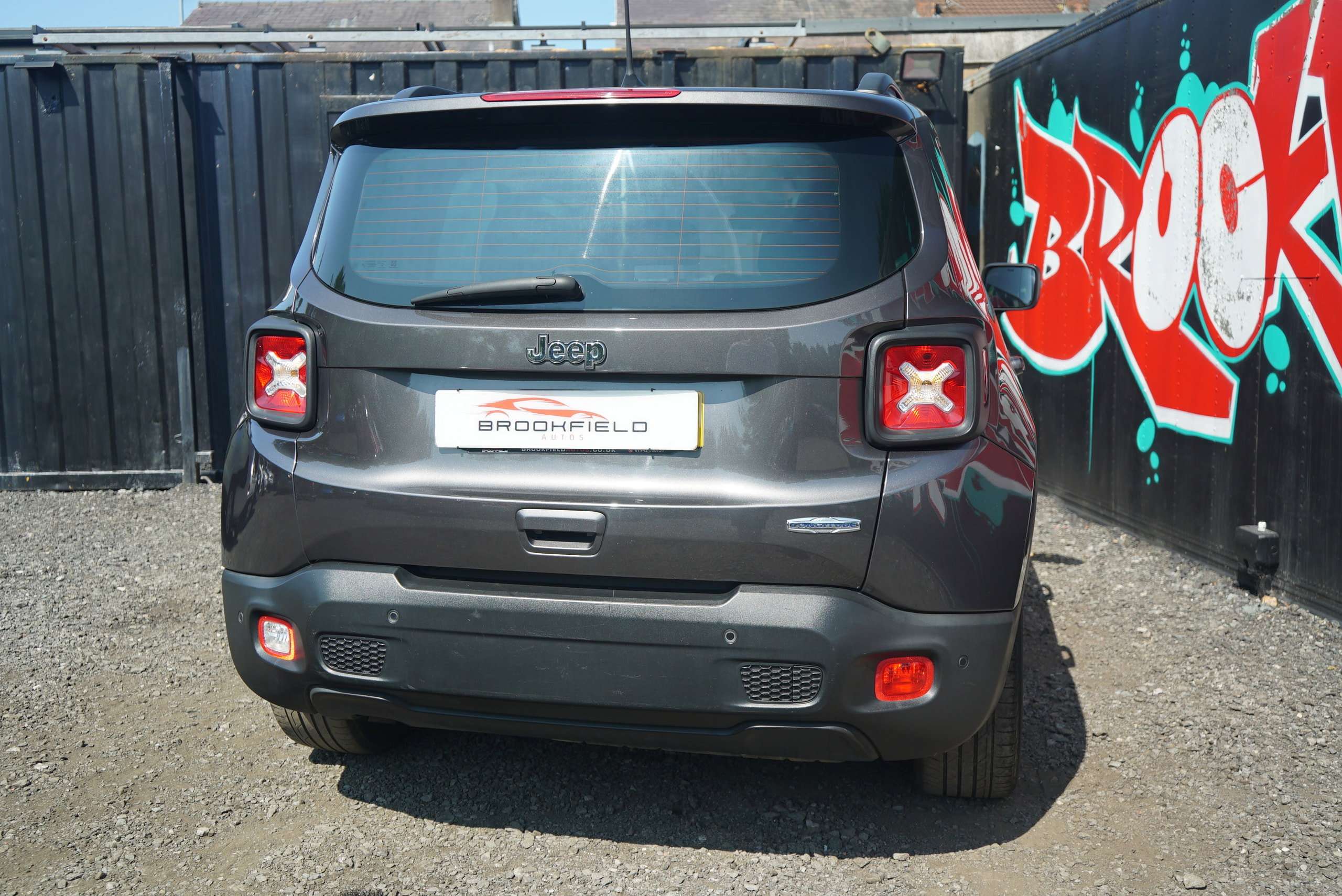 2019 JEEP RENEGADE 2019 JEEP RENEGADE