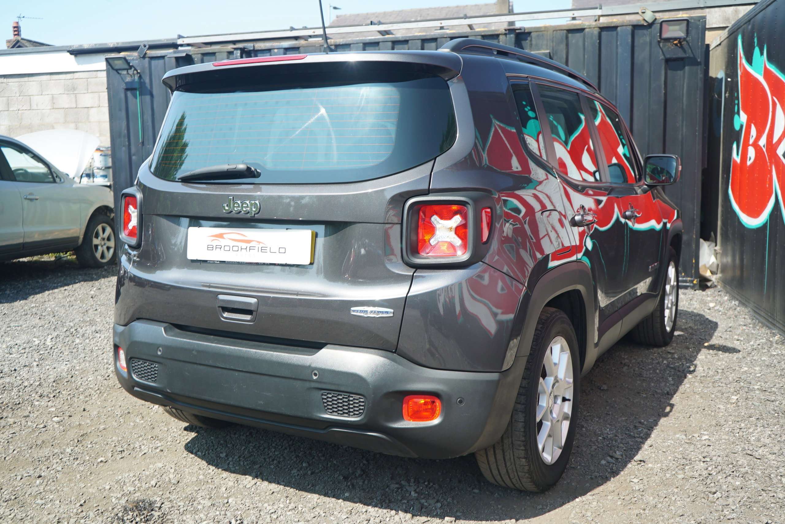 2019 JEEP RENEGADE 2019 JEEP RENEGADE