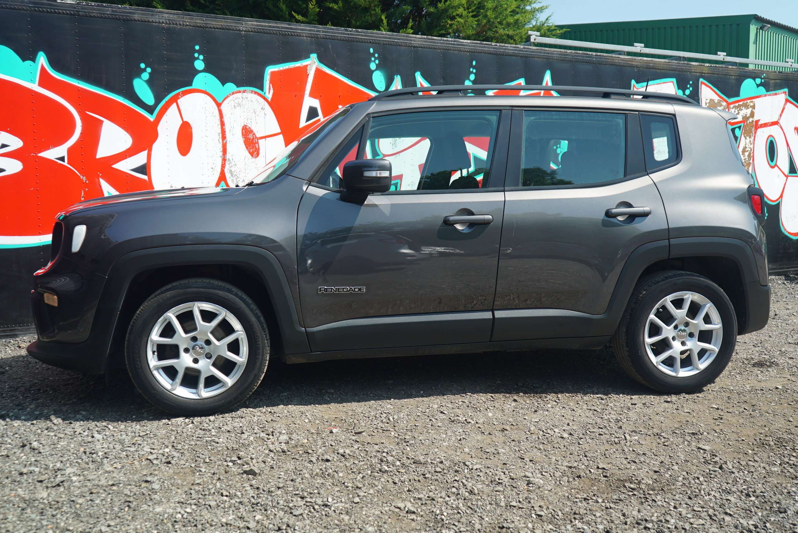 2019 JEEP RENEGADE 2019 JEEP RENEGADE