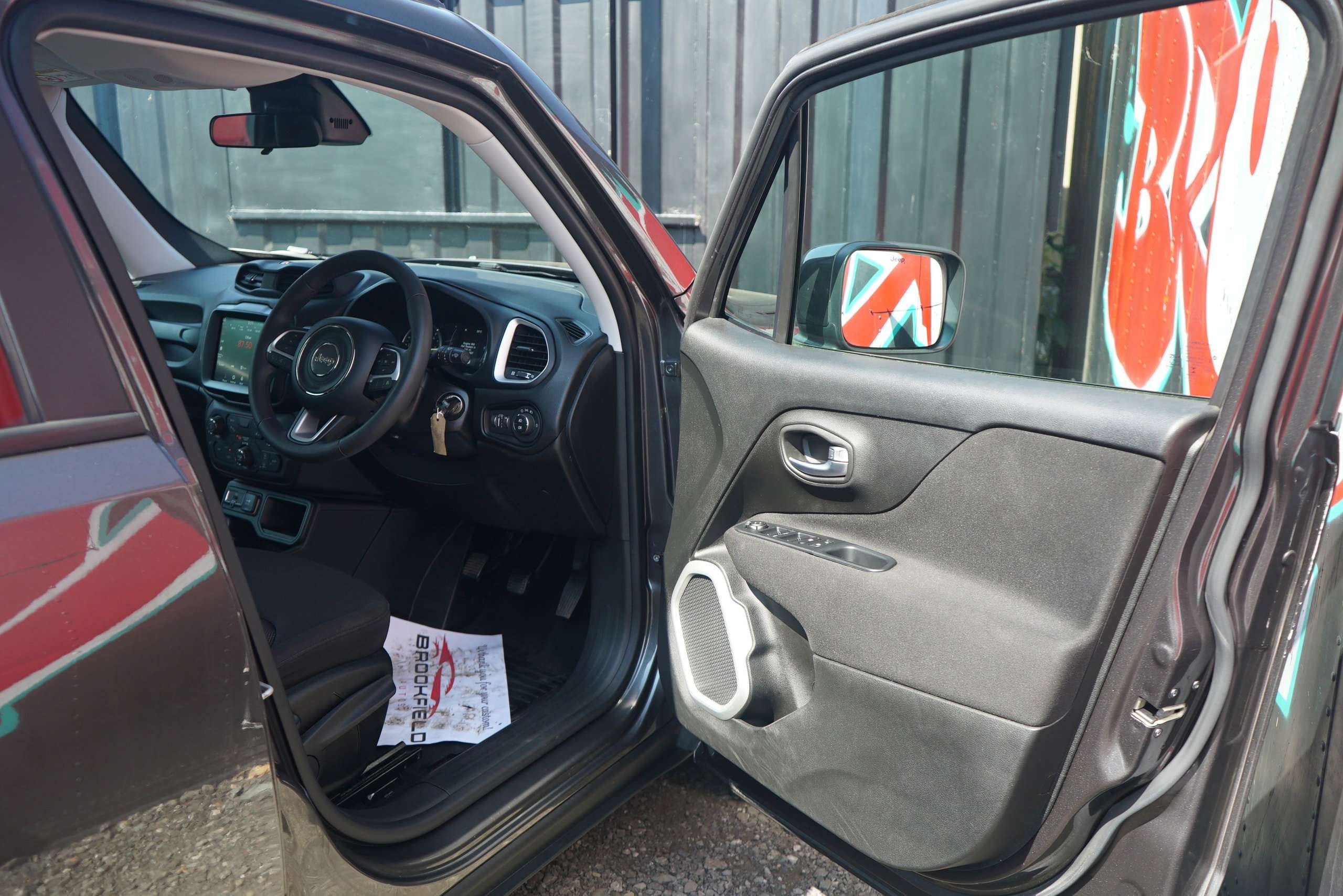 2019 JEEP RENEGADE 2019 JEEP RENEGADE