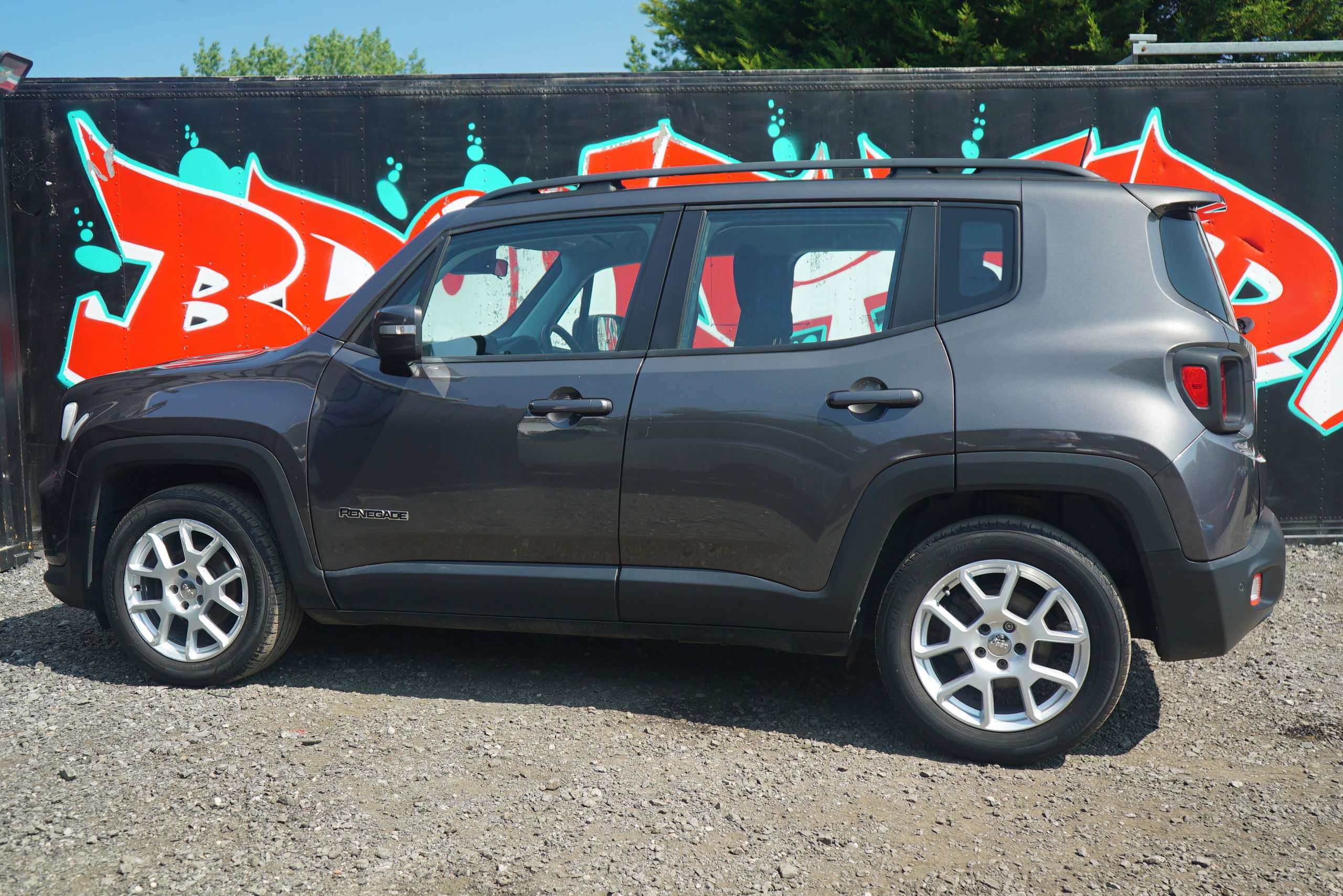 2019 JEEP RENEGADE 2019 JEEP RENEGADE