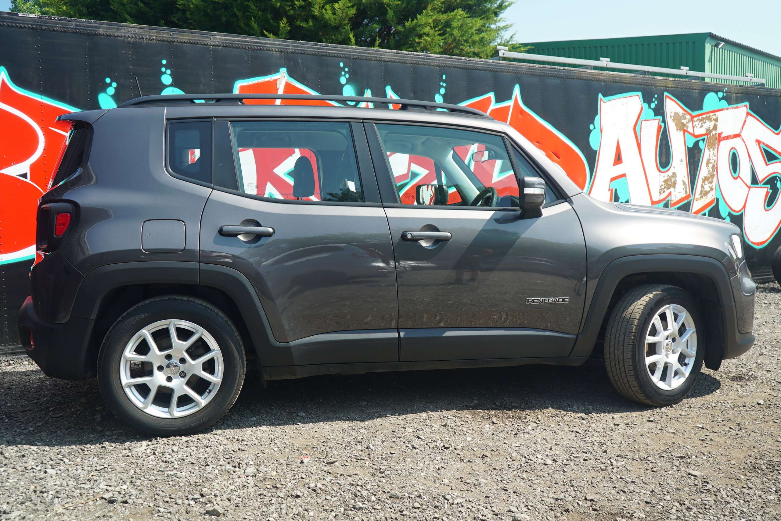 2019 JEEP RENEGADE 2019 JEEP RENEGADE