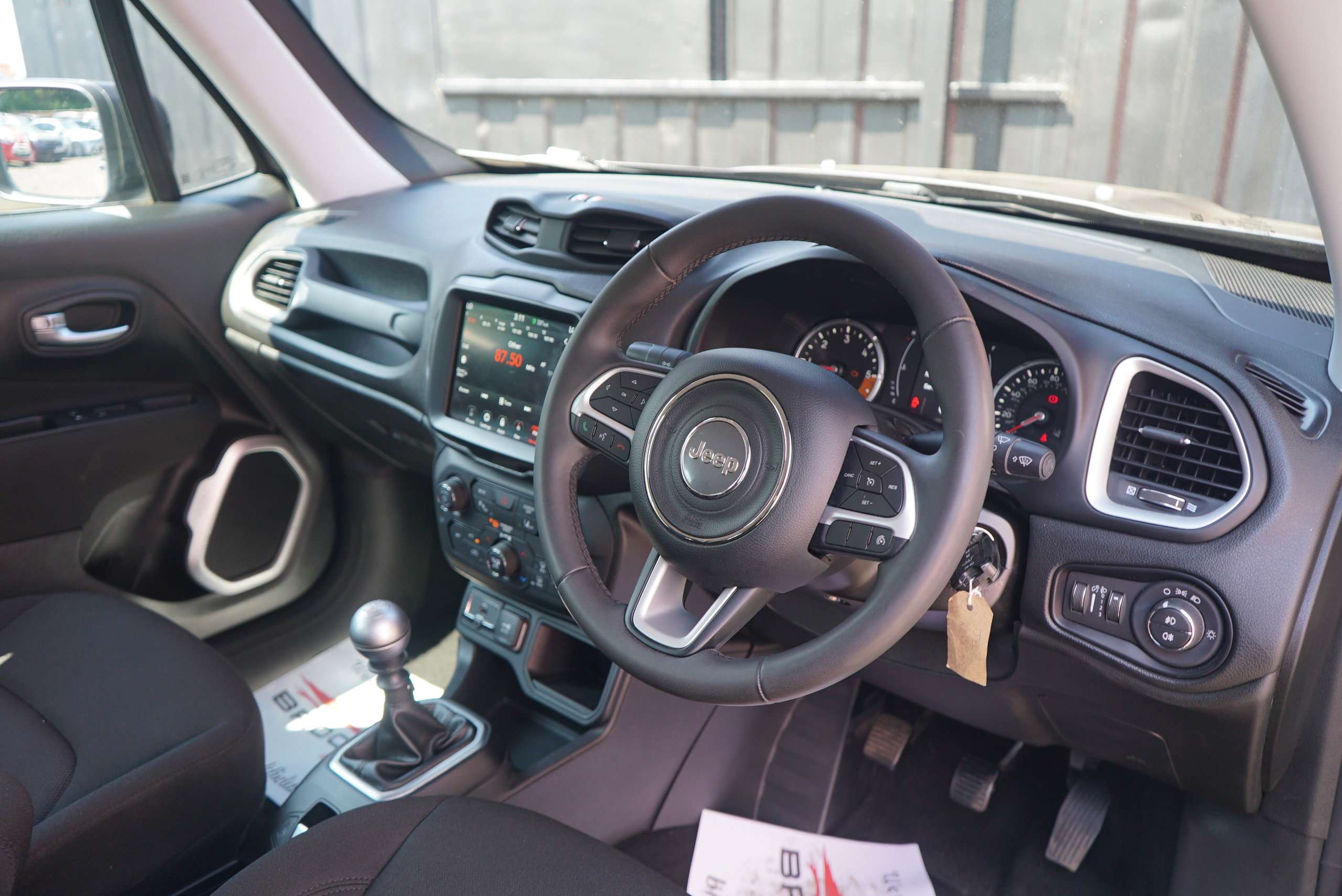 2019 JEEP RENEGADE 2019 JEEP RENEGADE