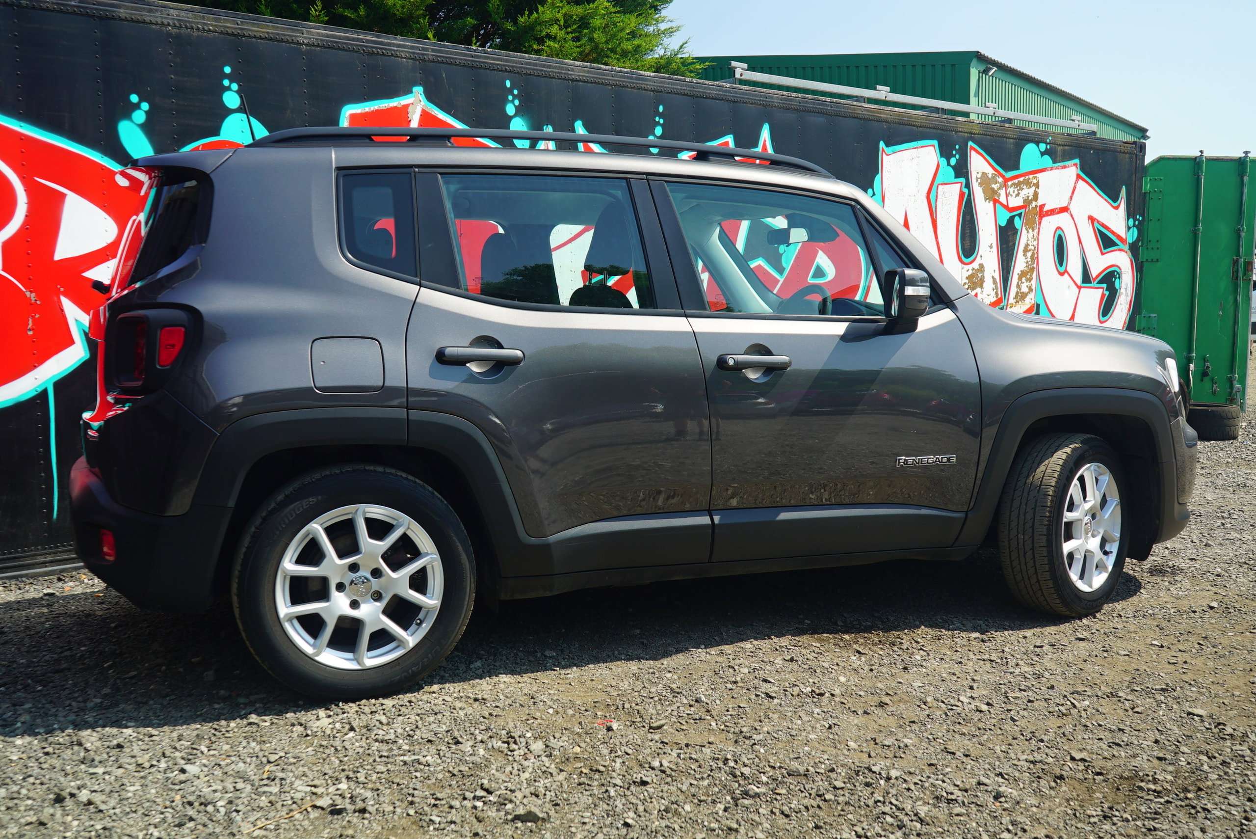 2019 JEEP RENEGADE 2019 JEEP RENEGADE