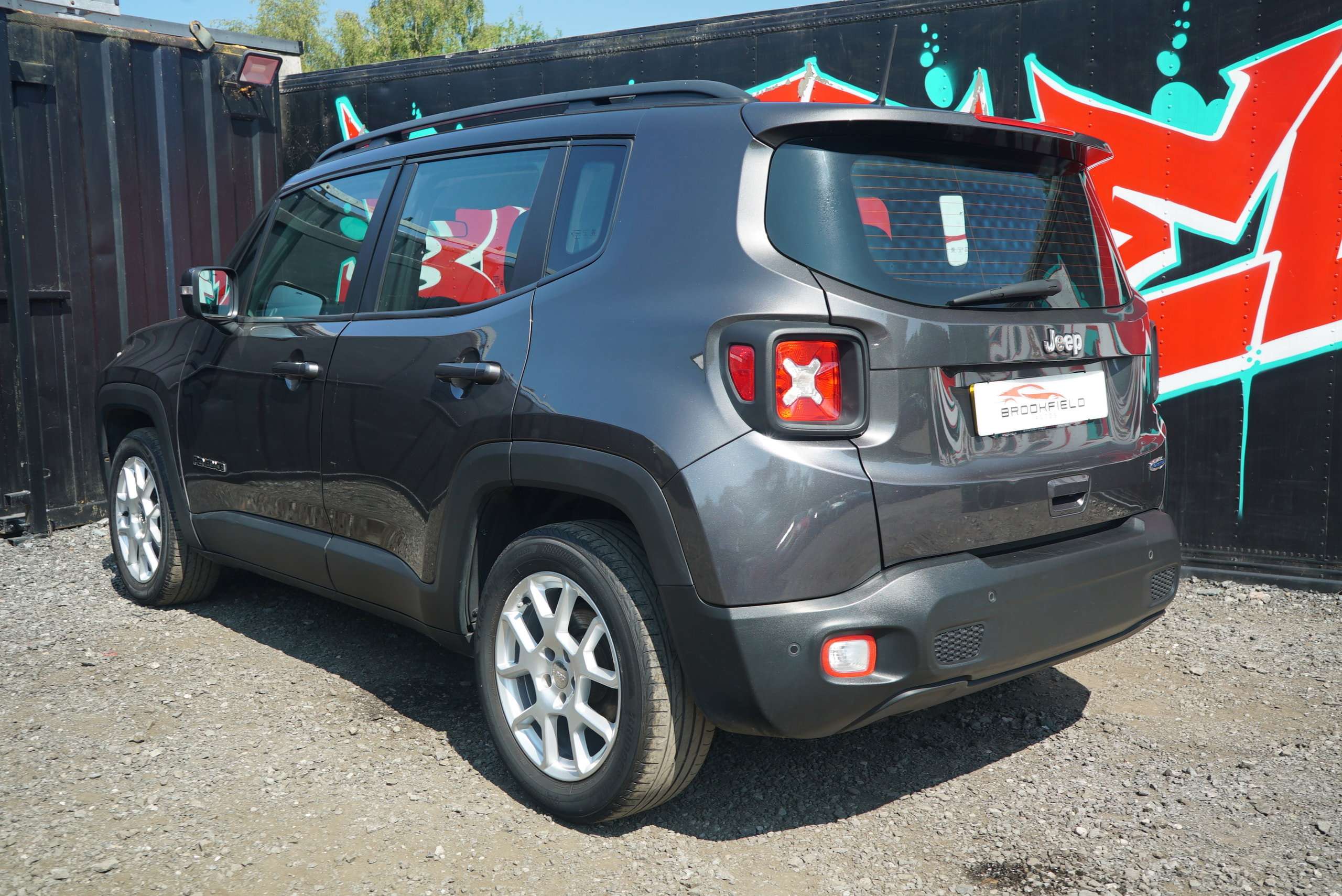 2019 JEEP RENEGADE 2019 JEEP RENEGADE