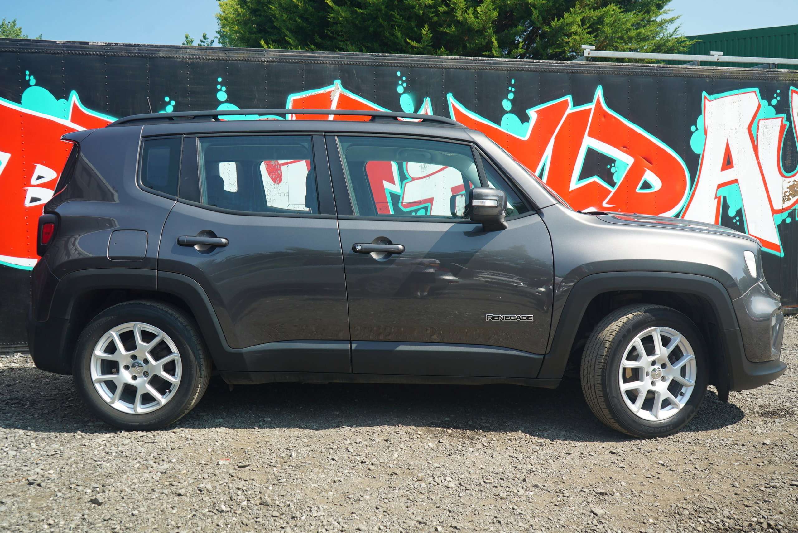 2019 JEEP RENEGADE 2019 JEEP RENEGADE