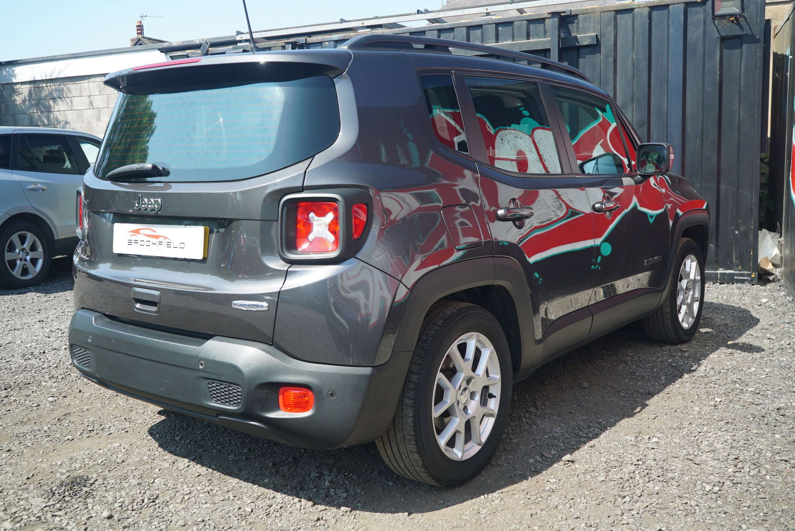 2019 JEEP RENEGADE 2019 JEEP RENEGADE