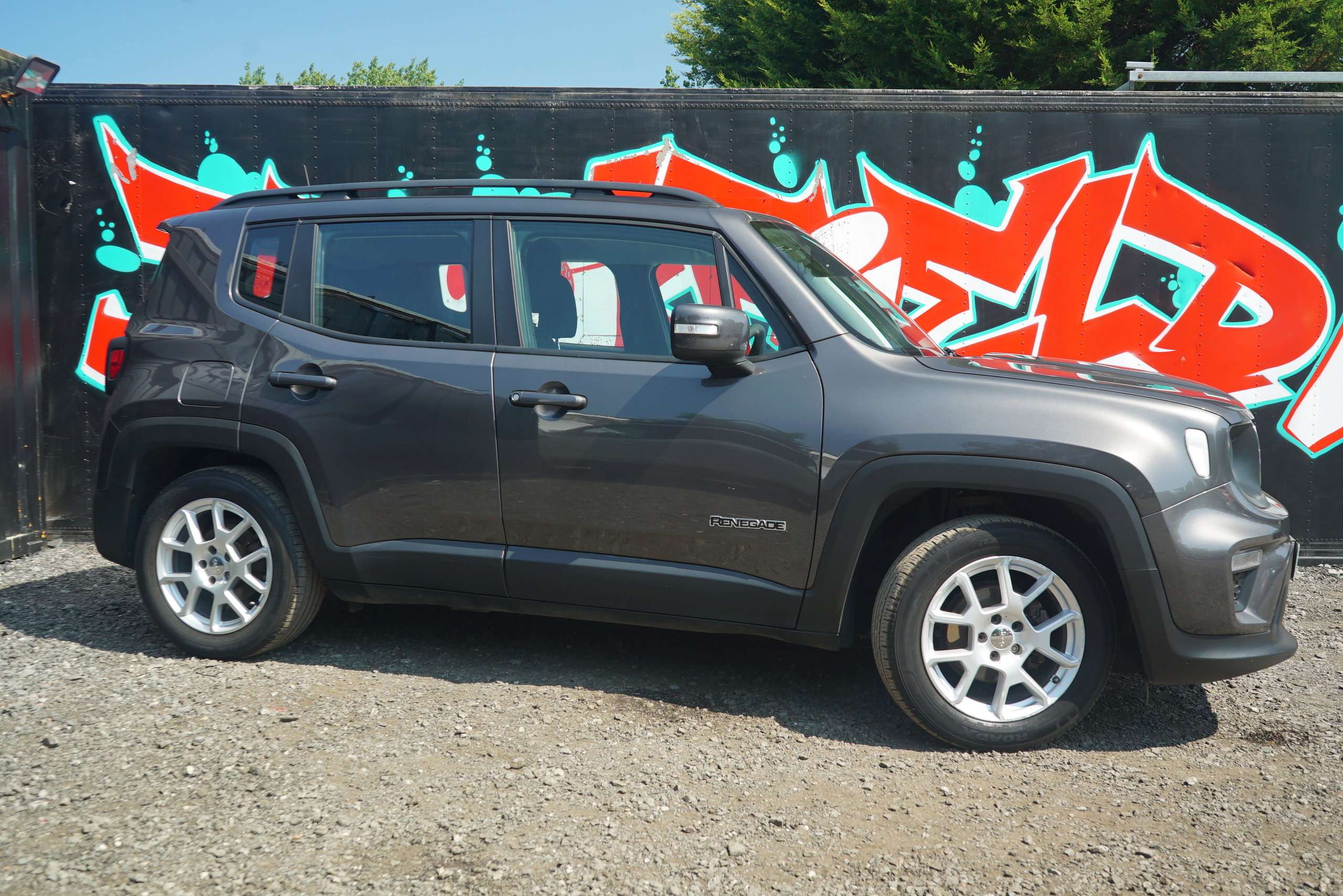 2019 JEEP RENEGADE 2019 JEEP RENEGADE
