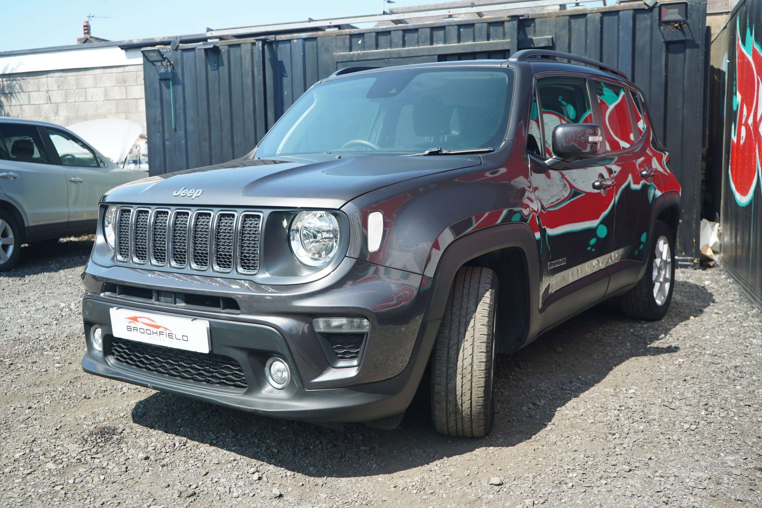 2019 JEEP RENEGADE 2019 JEEP RENEGADE