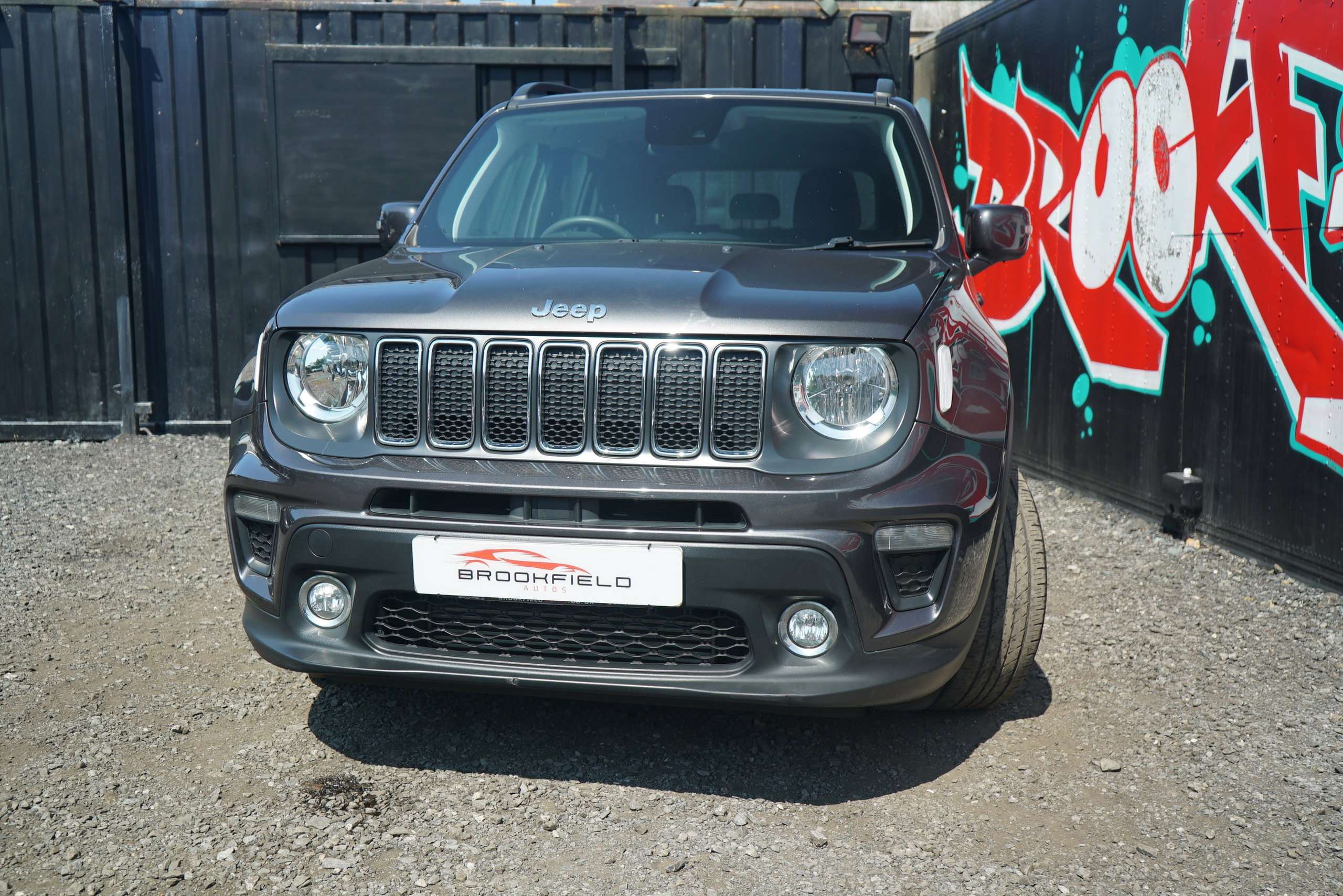2019 JEEP RENEGADE 2019 JEEP RENEGADE
