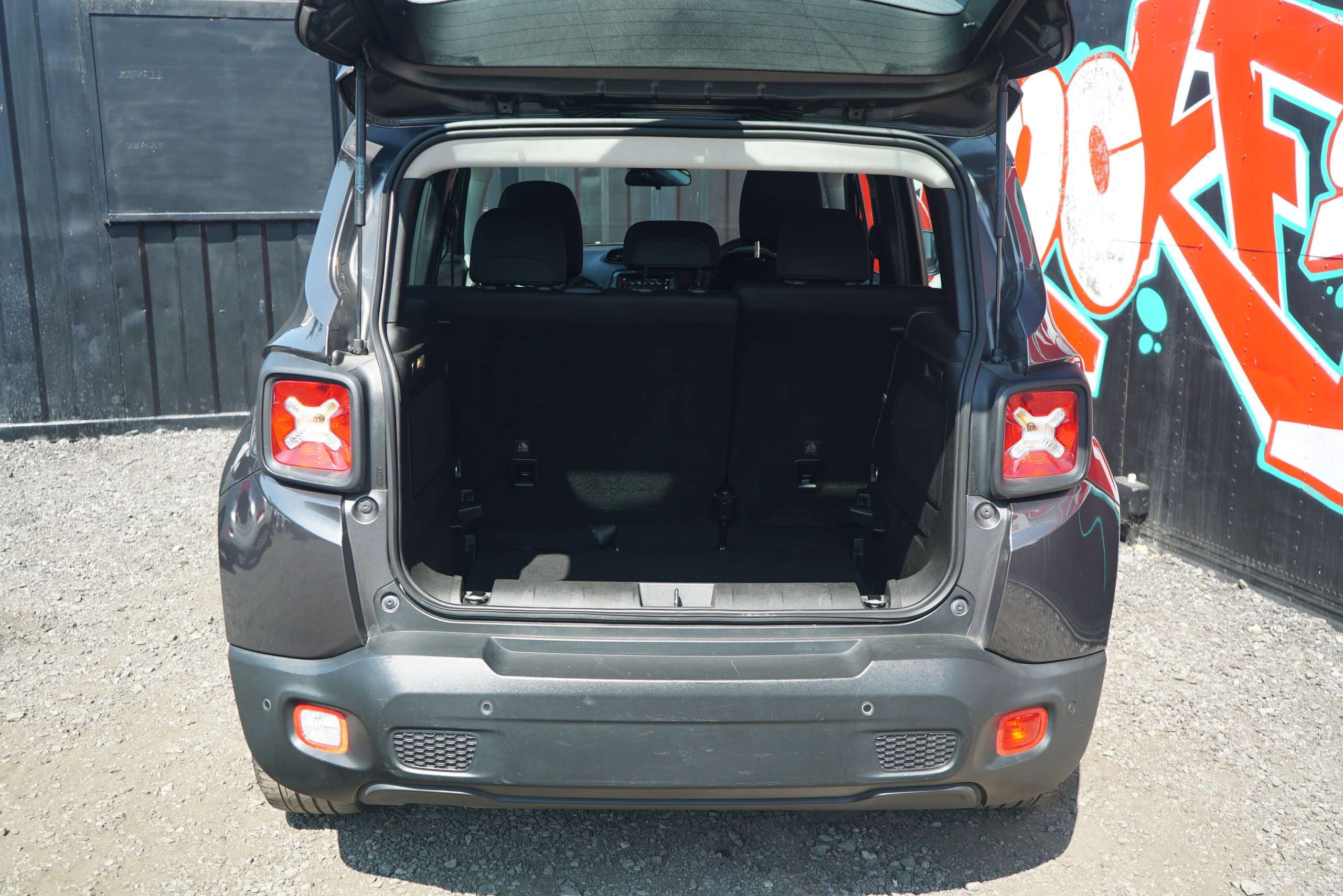 2019 JEEP RENEGADE 2019 JEEP RENEGADE