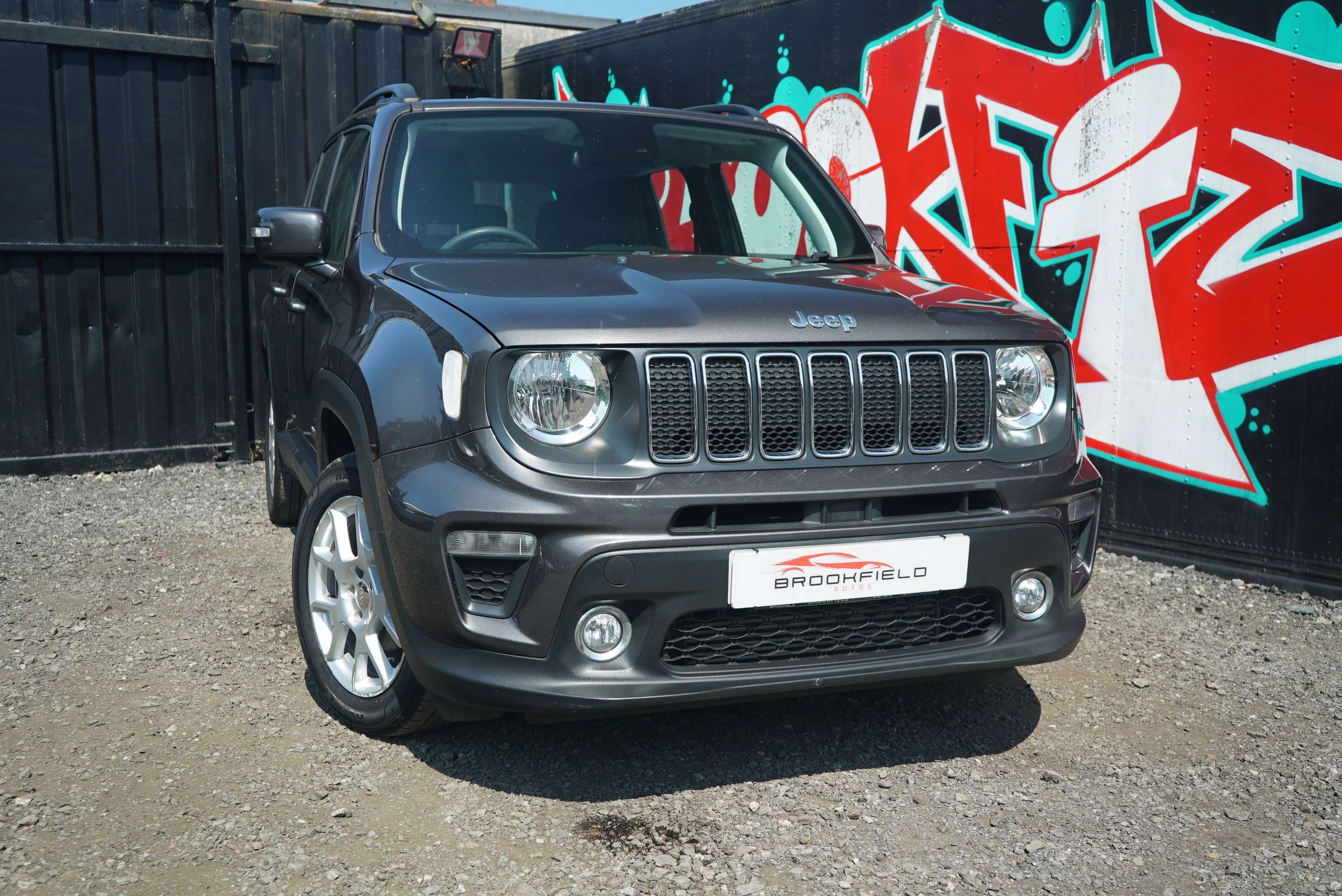 A 2019 JEEP RENEGADE 1.6 MultiJetII Longitude SUV 5dr Diesel Manual Euro 6 (s/s) (120 ps) A 2019 JEEP RENEGADE 1.6 MultiJetII Longitude SUV 5dr Diesel Manual Euro 6 (s/s) (120 ps)