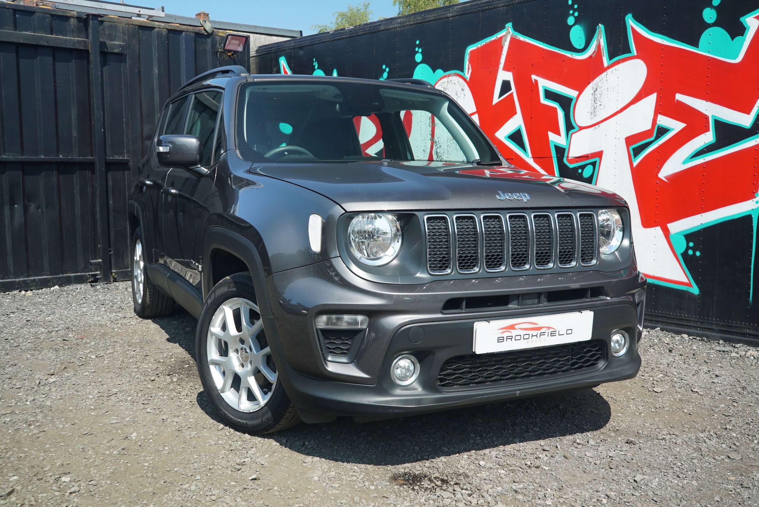 A 2019 JEEP RENEGADE 1.6 MultiJetII Longitude SUV 5dr Diesel Manual Euro 6 (s/s) (120 ps) A 2019 JEEP RENEGADE 1.6 MultiJetII Longitude SUV 5dr Diesel Manual Euro 6 (s/s) (120 ps)