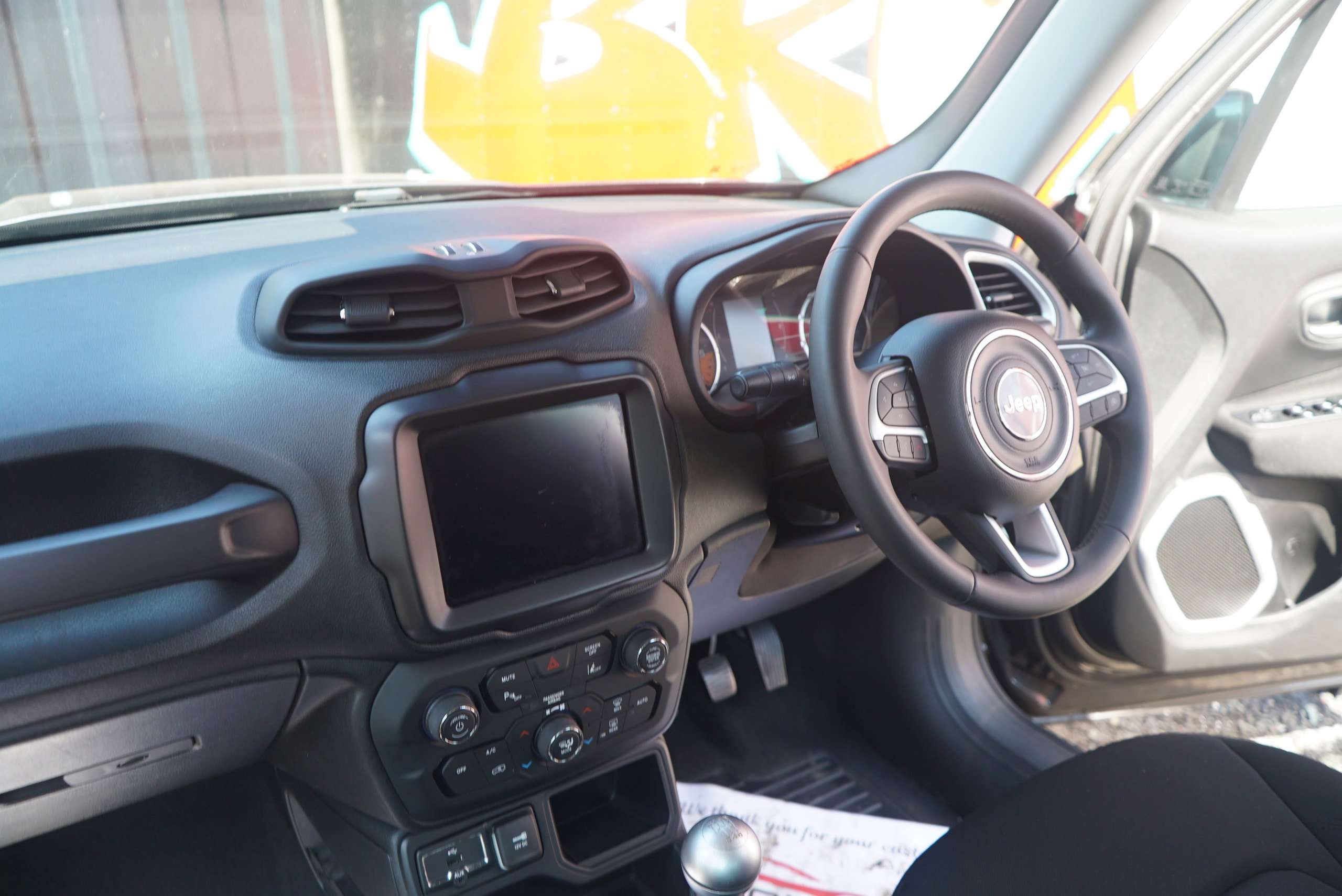 2019 JEEP RENEGADE 2019 JEEP RENEGADE