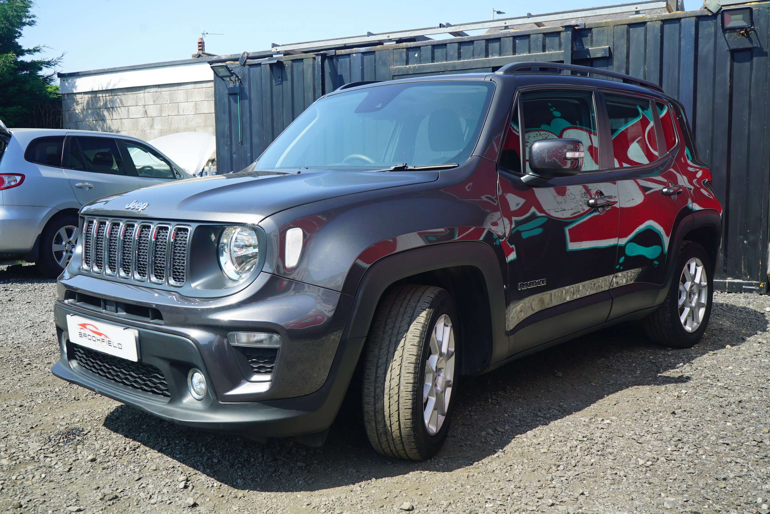 2019 JEEP RENEGADE 2019 JEEP RENEGADE