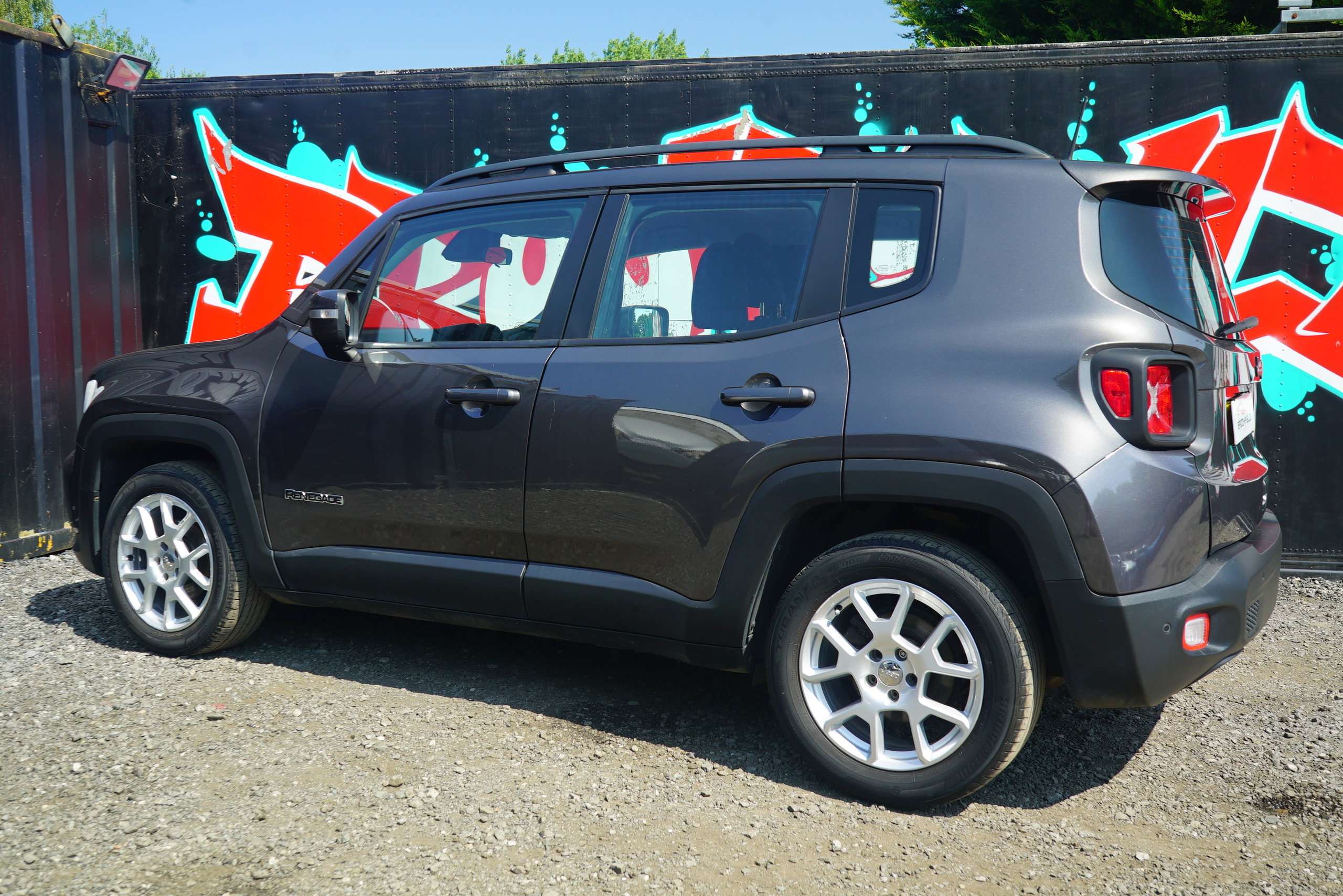 2019 JEEP RENEGADE 2019 JEEP RENEGADE
