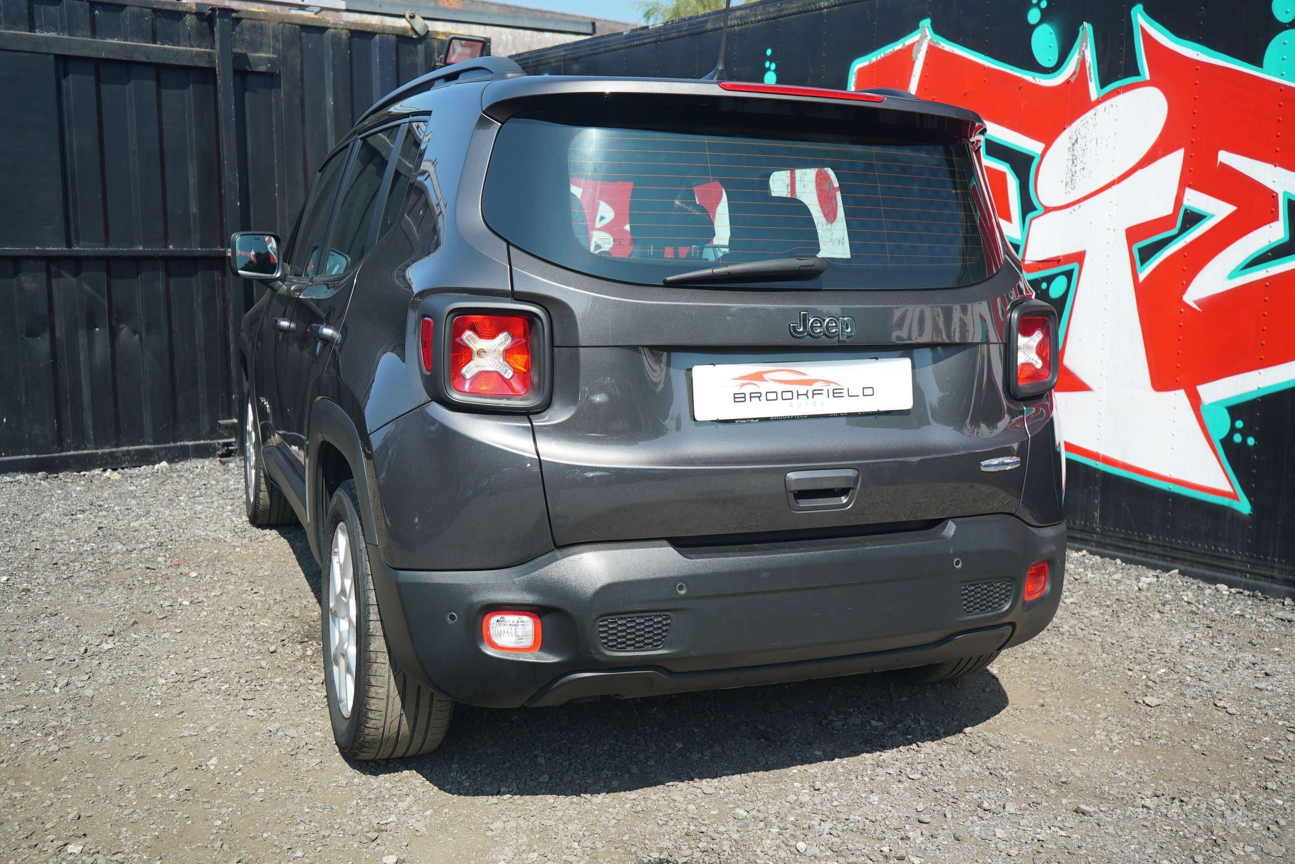 2019 JEEP RENEGADE 2019 JEEP RENEGADE