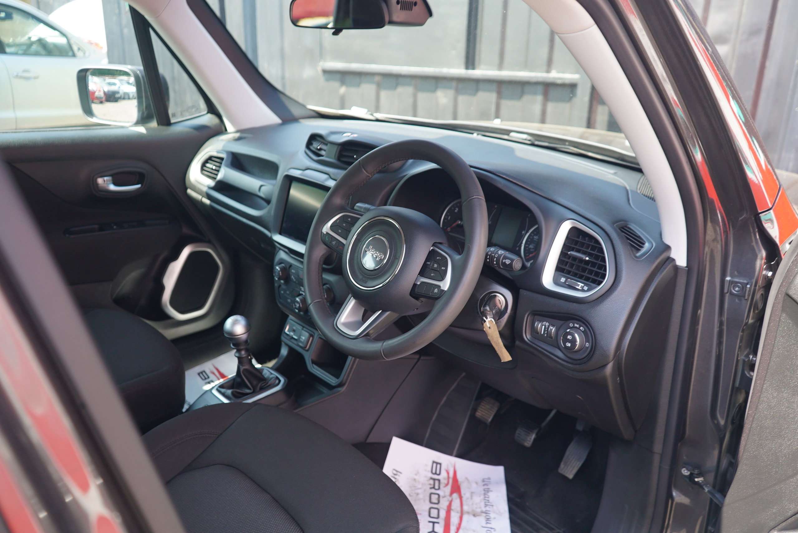 2019 JEEP RENEGADE 2019 JEEP RENEGADE