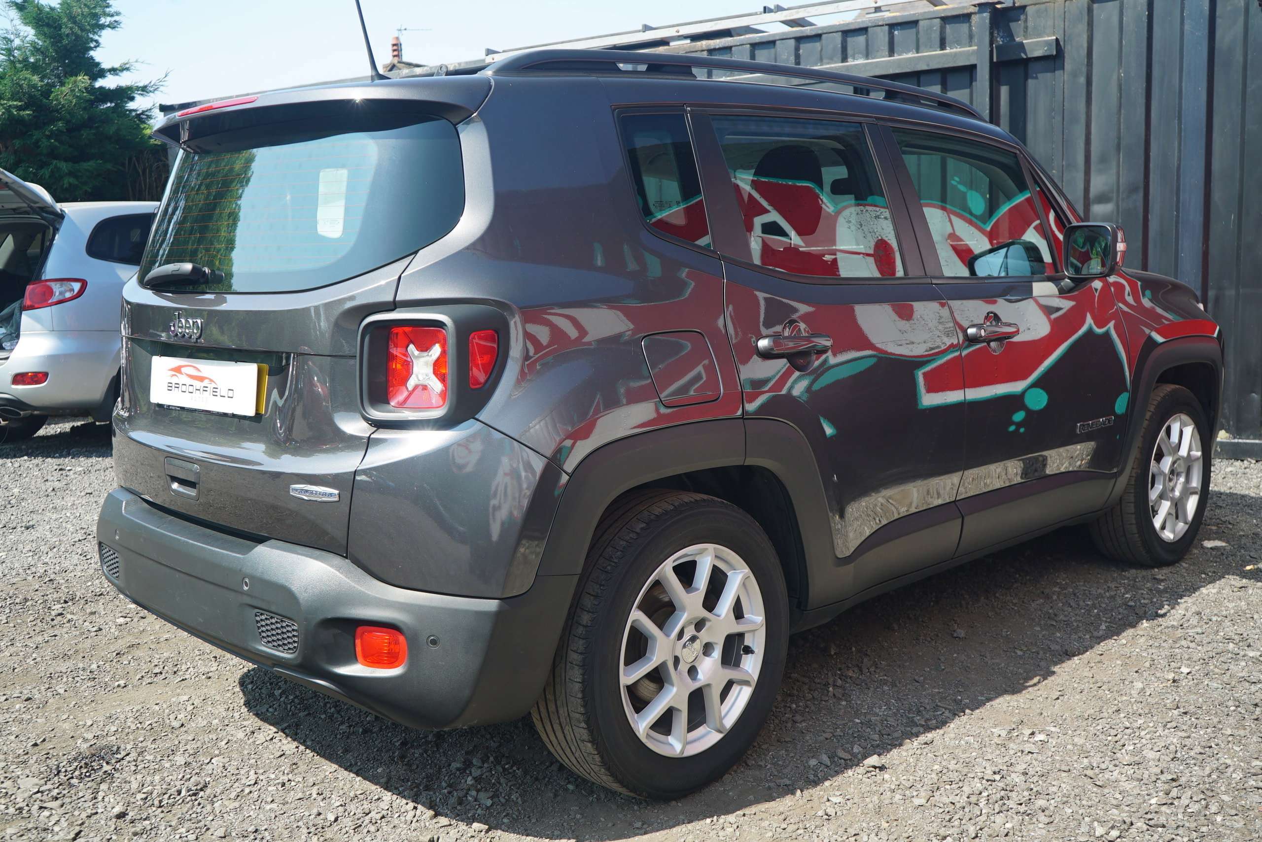 2019 JEEP RENEGADE 2019 JEEP RENEGADE