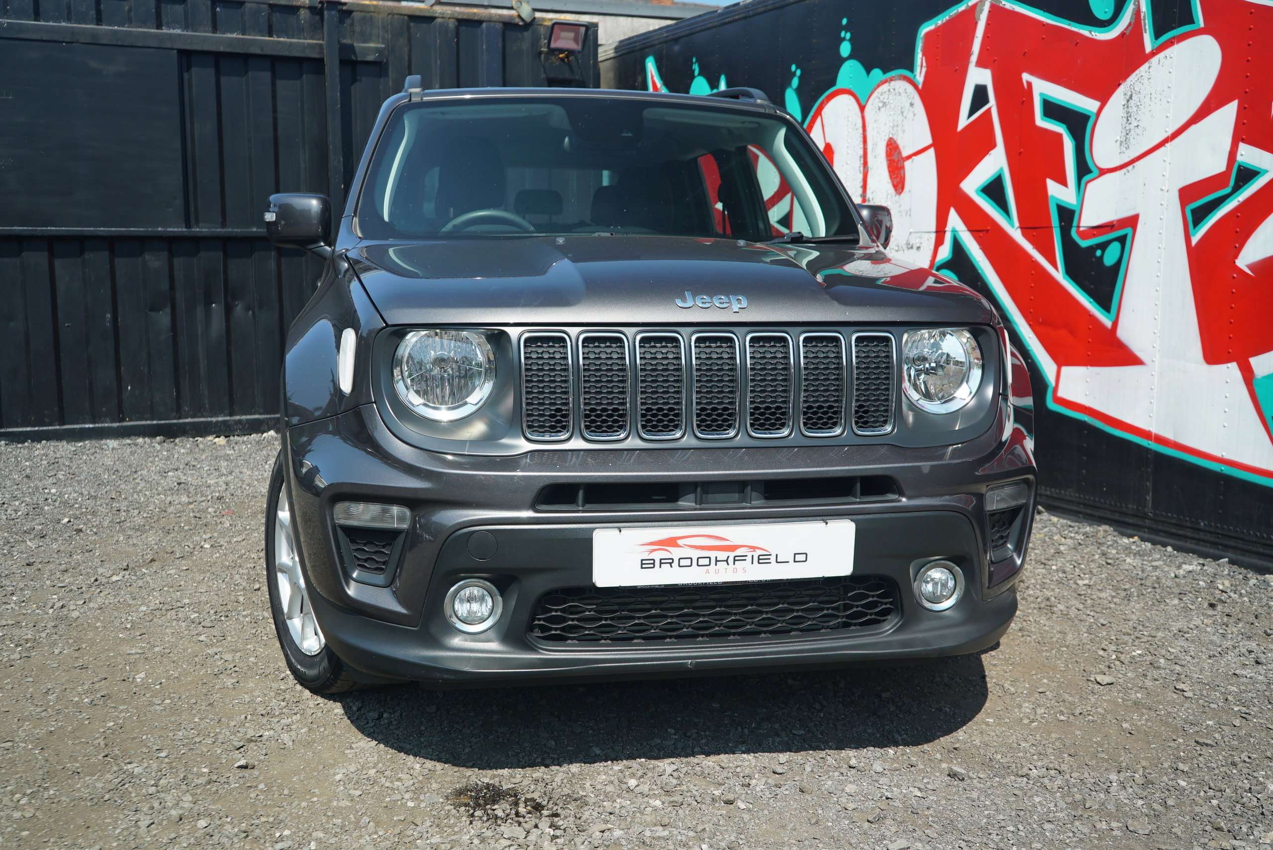2019 JEEP RENEGADE 2019 JEEP RENEGADE
