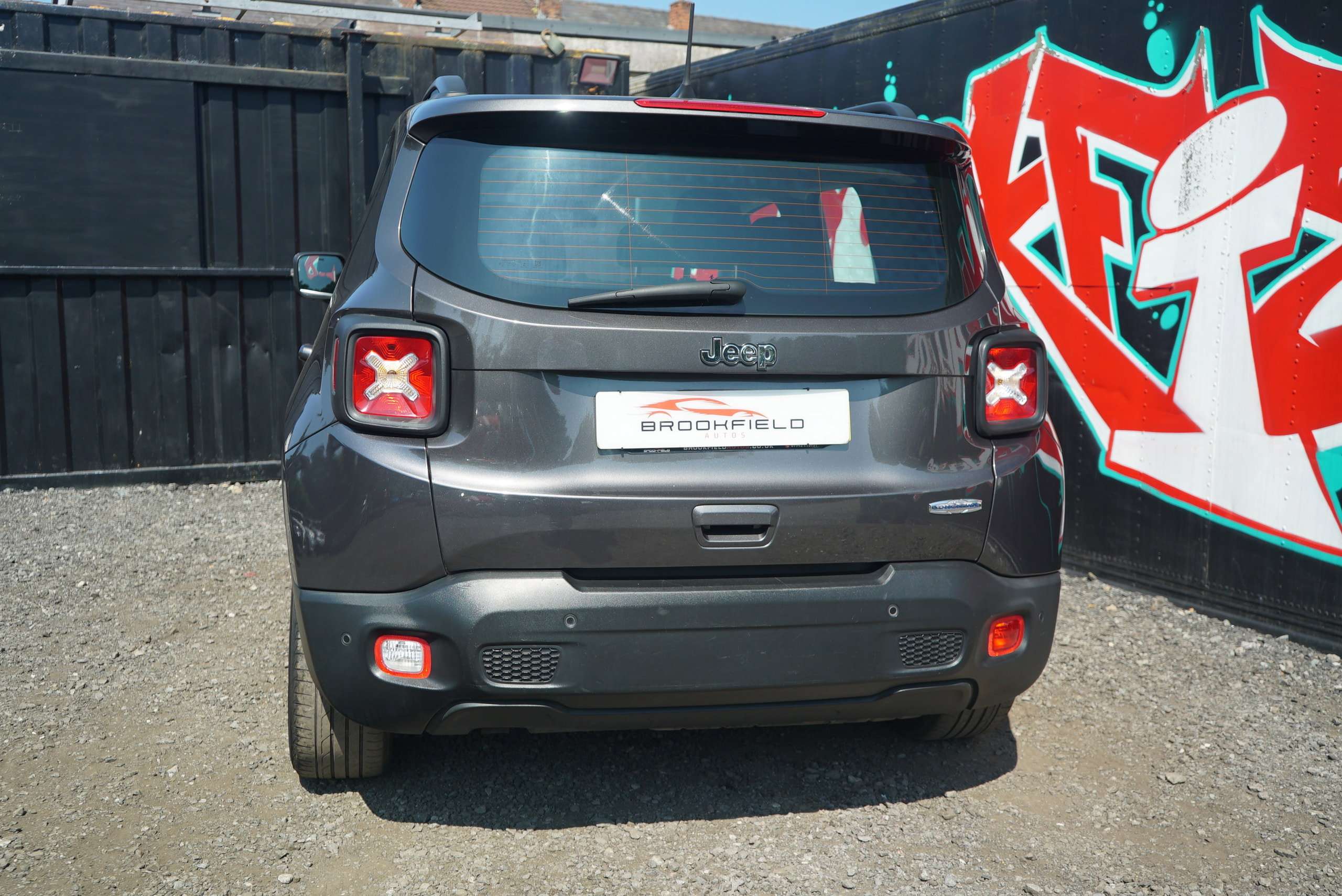 2019 JEEP RENEGADE 2019 JEEP RENEGADE