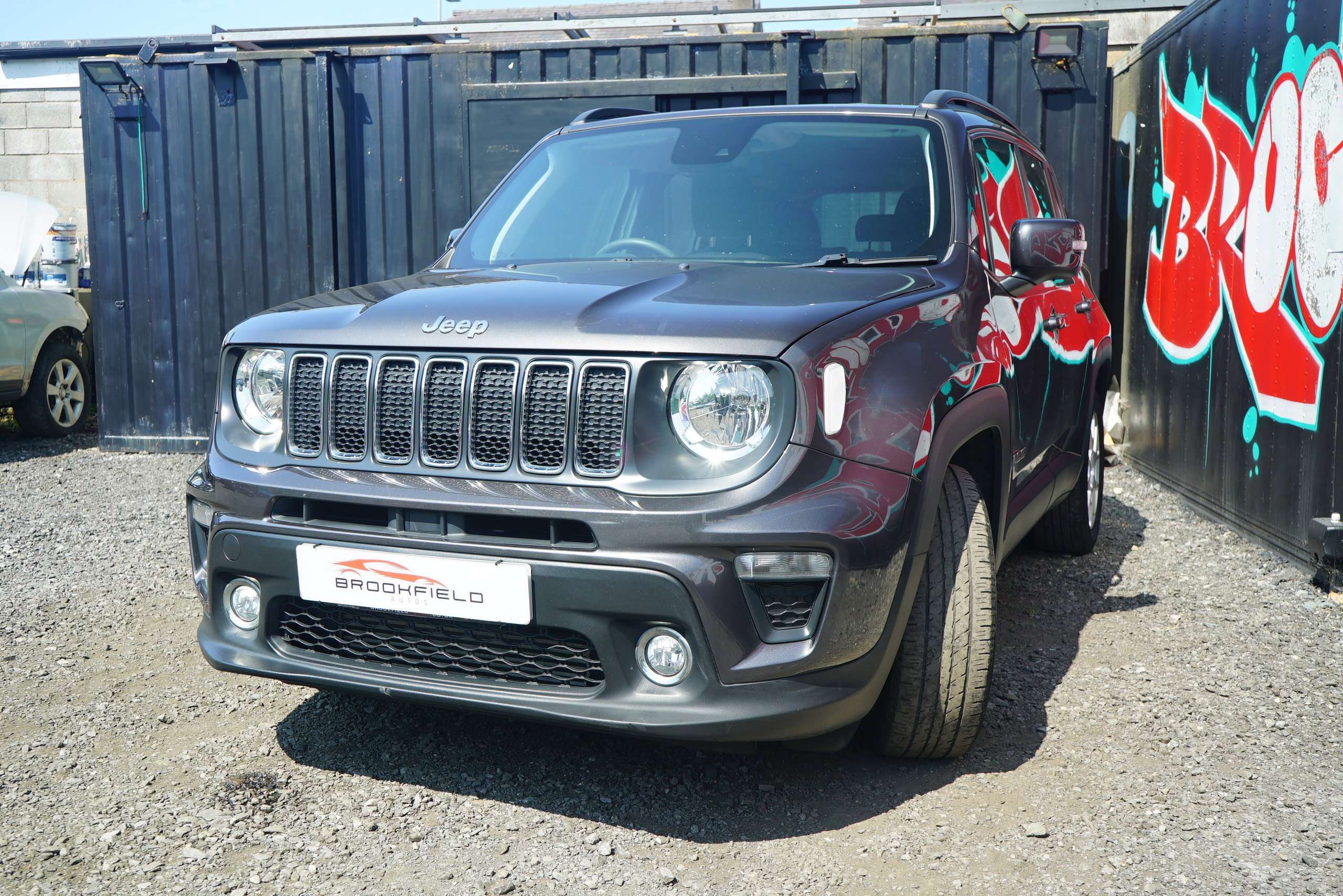 2019 JEEP RENEGADE 2019 JEEP RENEGADE