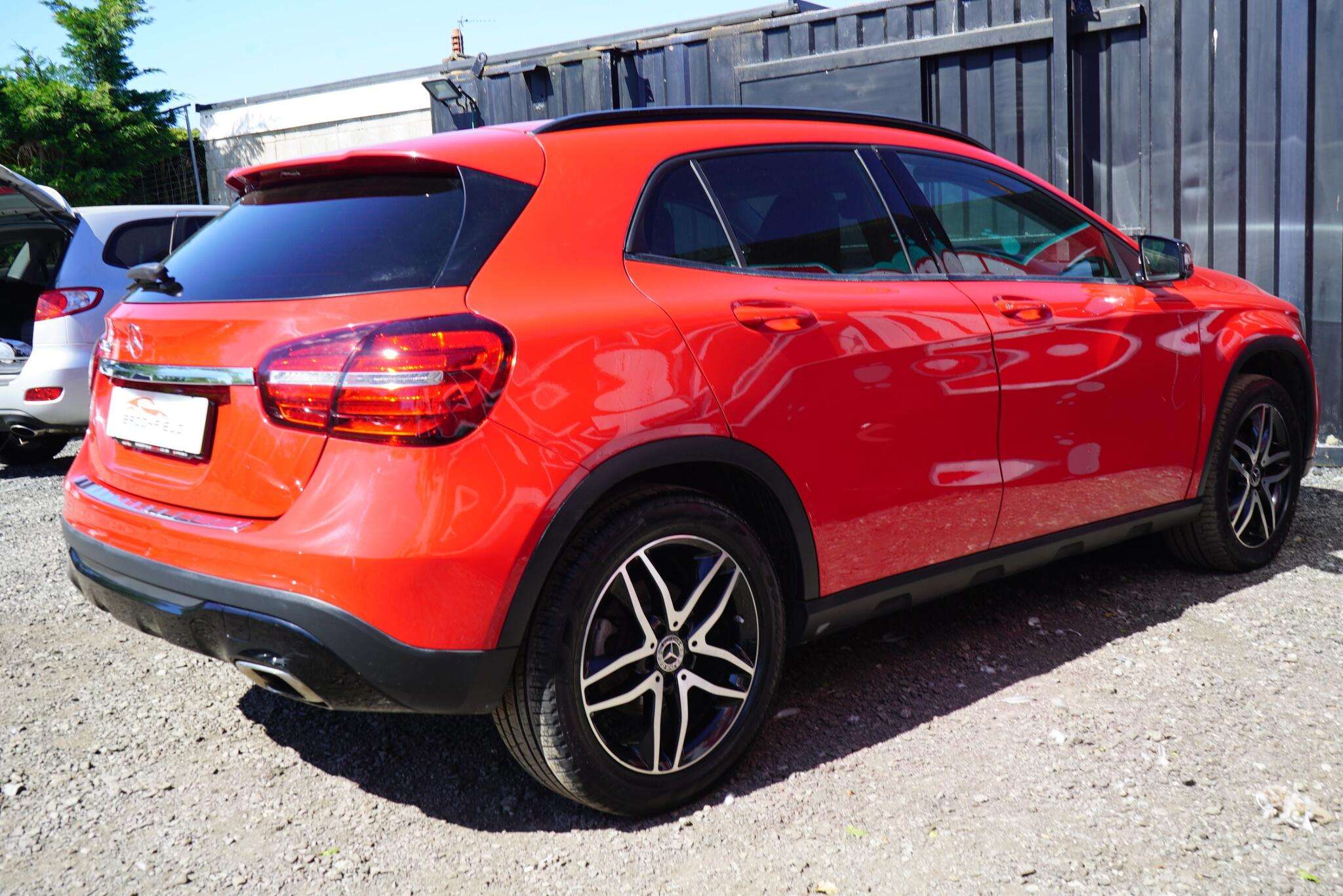 2019 MERCEDES-BENZ GLA 2019 MERCEDES-BENZ GLA