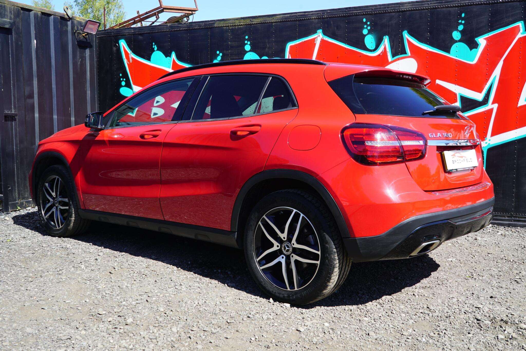 2019 MERCEDES-BENZ GLA 2019 MERCEDES-BENZ GLA