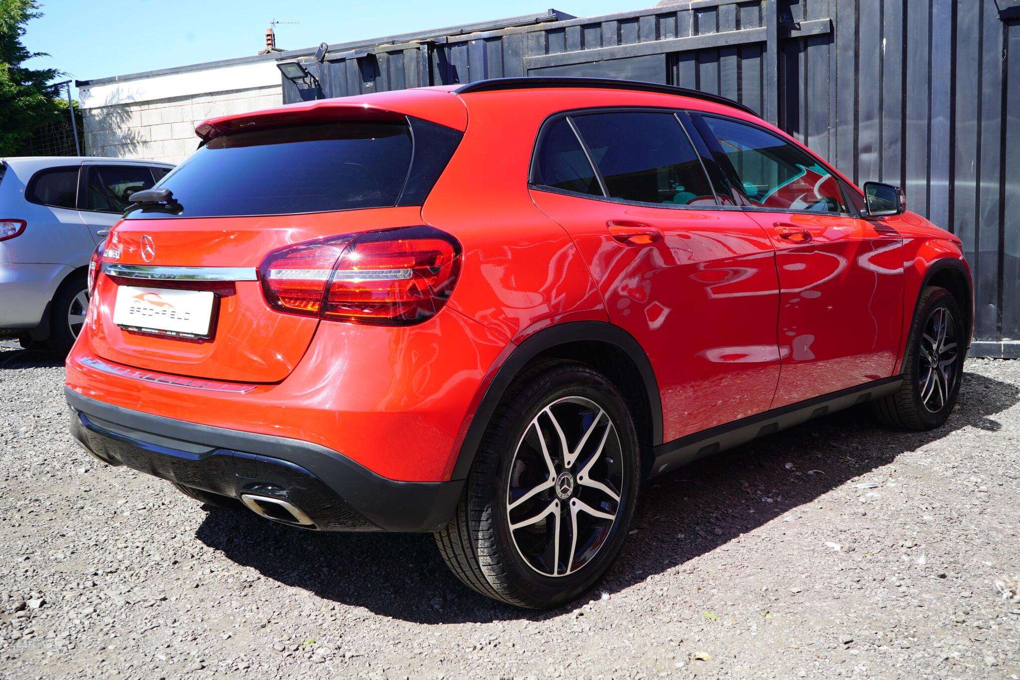 2019 MERCEDES-BENZ GLA 2019 MERCEDES-BENZ GLA