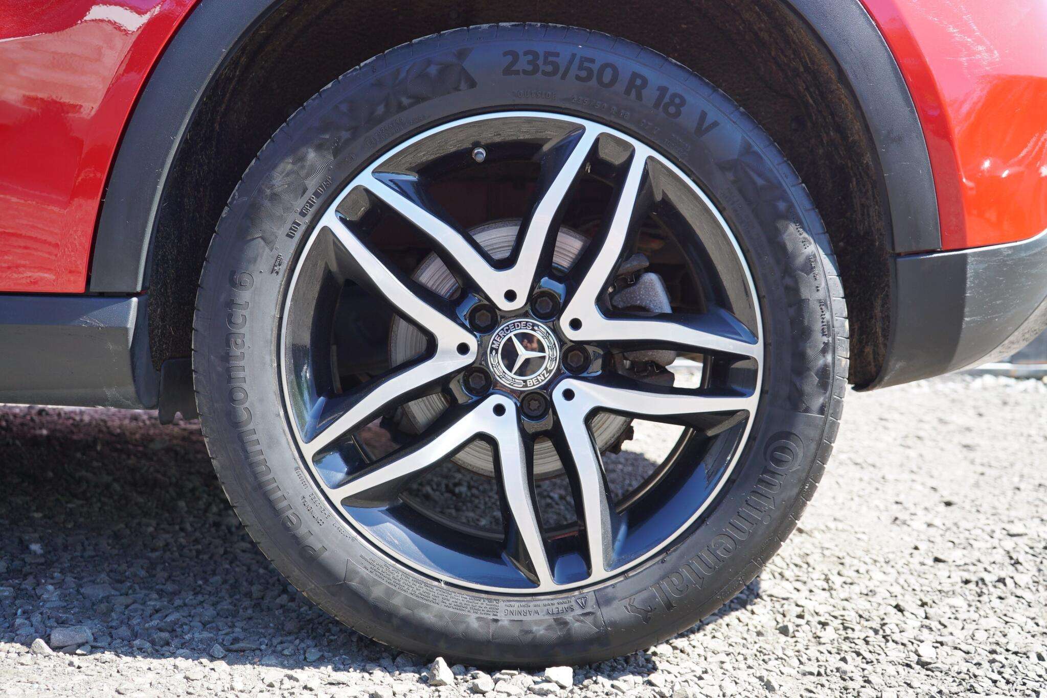 2019 MERCEDES-BENZ GLA 2019 MERCEDES-BENZ GLA