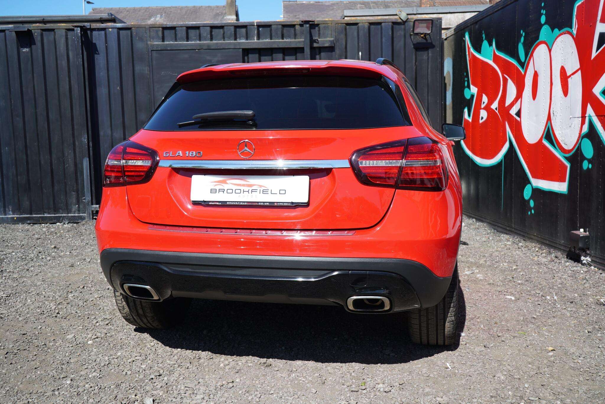 2019 MERCEDES-BENZ GLA 2019 MERCEDES-BENZ GLA