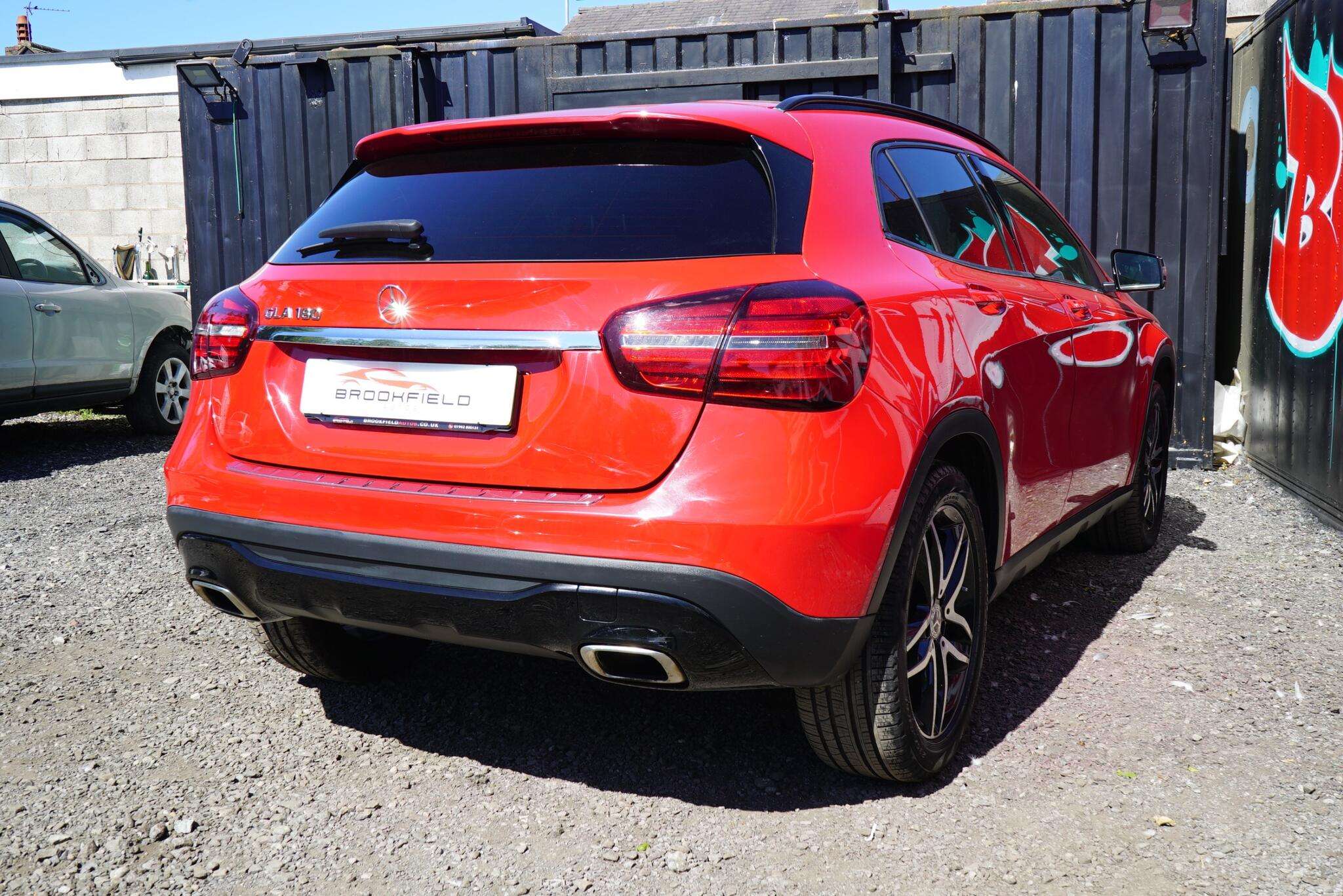 2019 MERCEDES-BENZ GLA 2019 MERCEDES-BENZ GLA